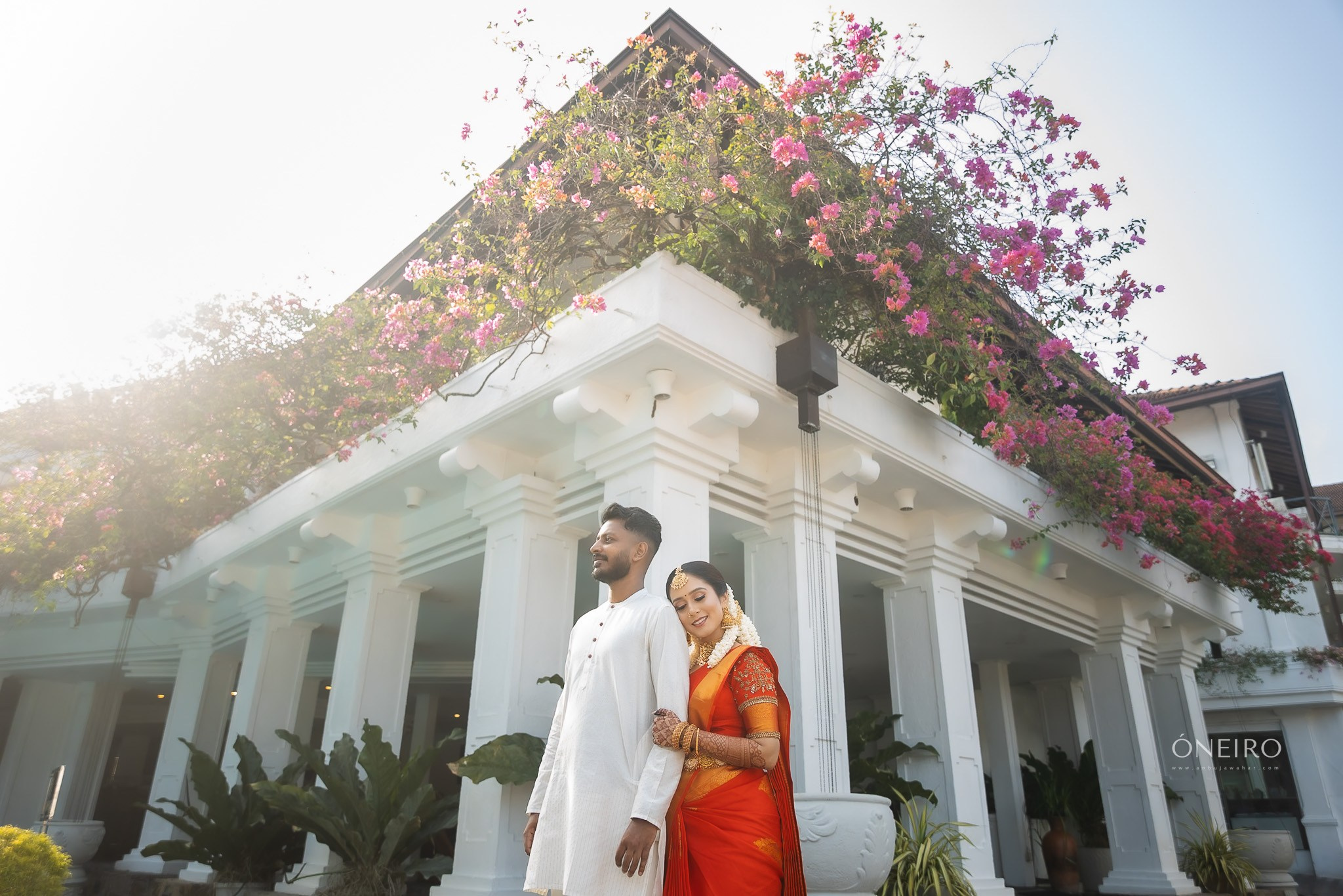 Candid Wedding Photography in Bangalore, India & Sri Lanka | ONEIRO
