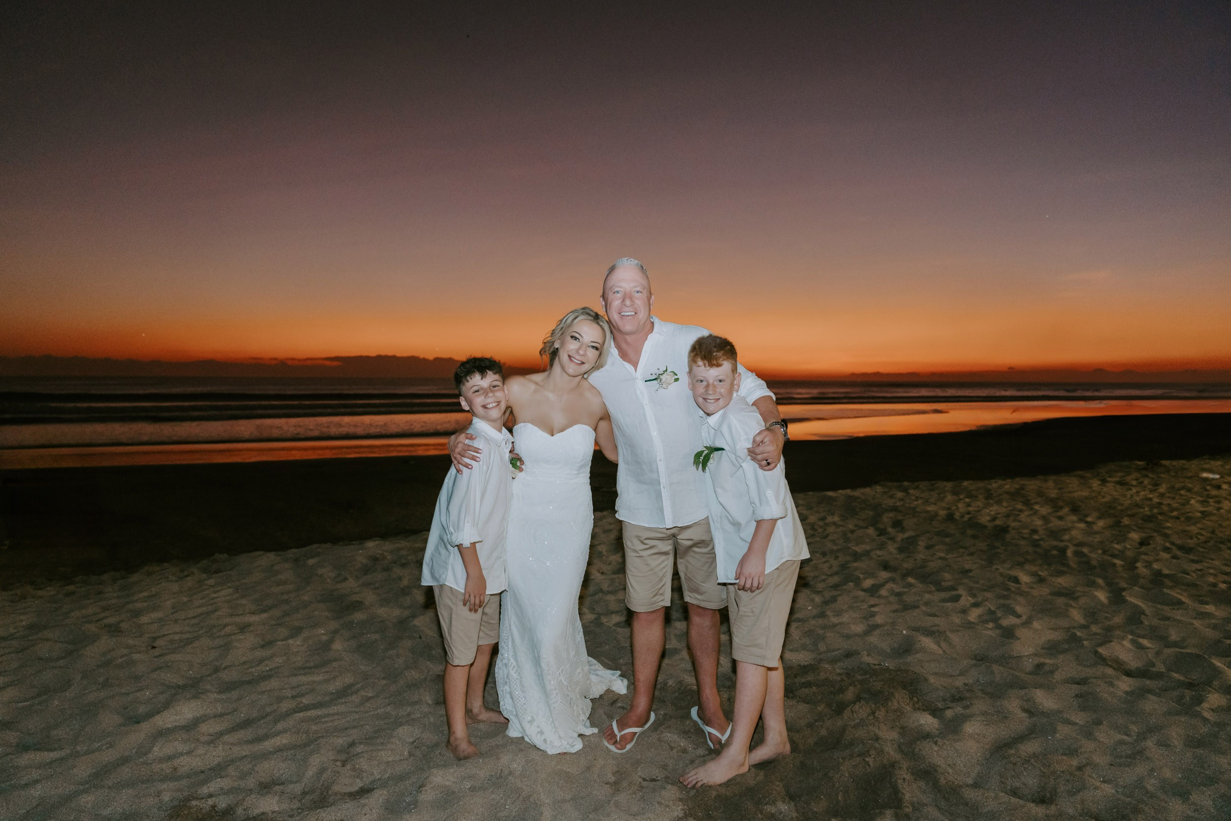 Kim & Ted. Female Photographer in Bali