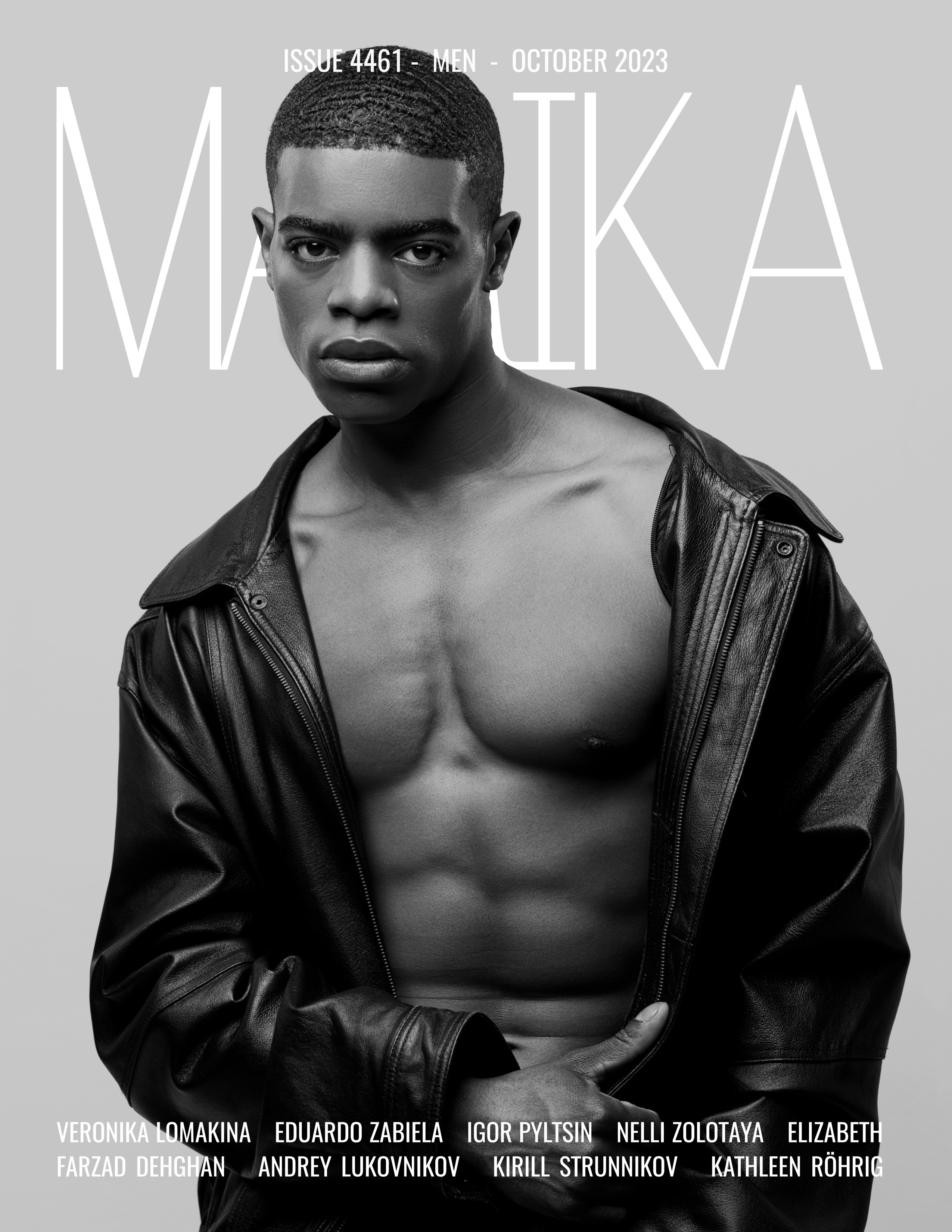 Portrait. Igor Pyltsin Photographer