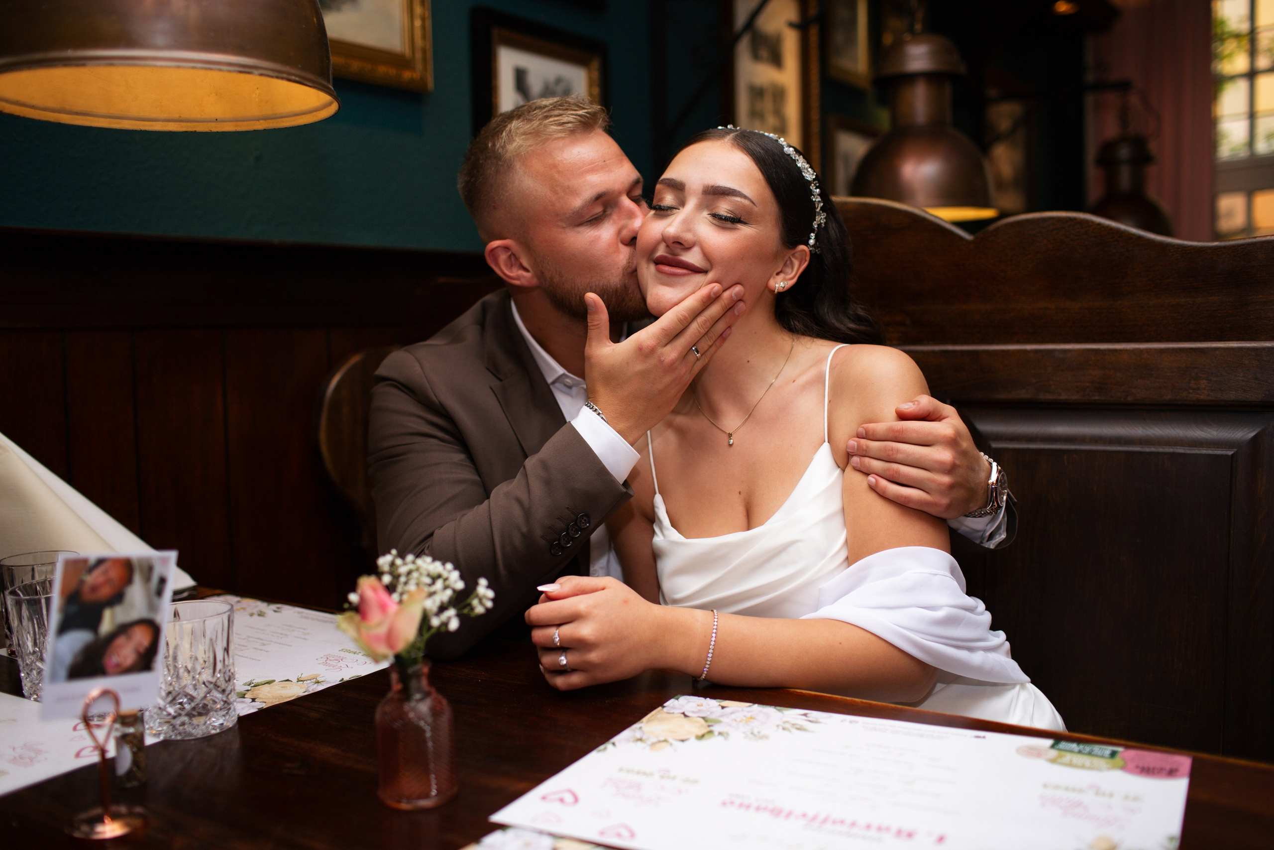 Leona & Aldin. Photo & Make-up Galina Neuberger. Fotografin & Vigasistin aus Bohmte