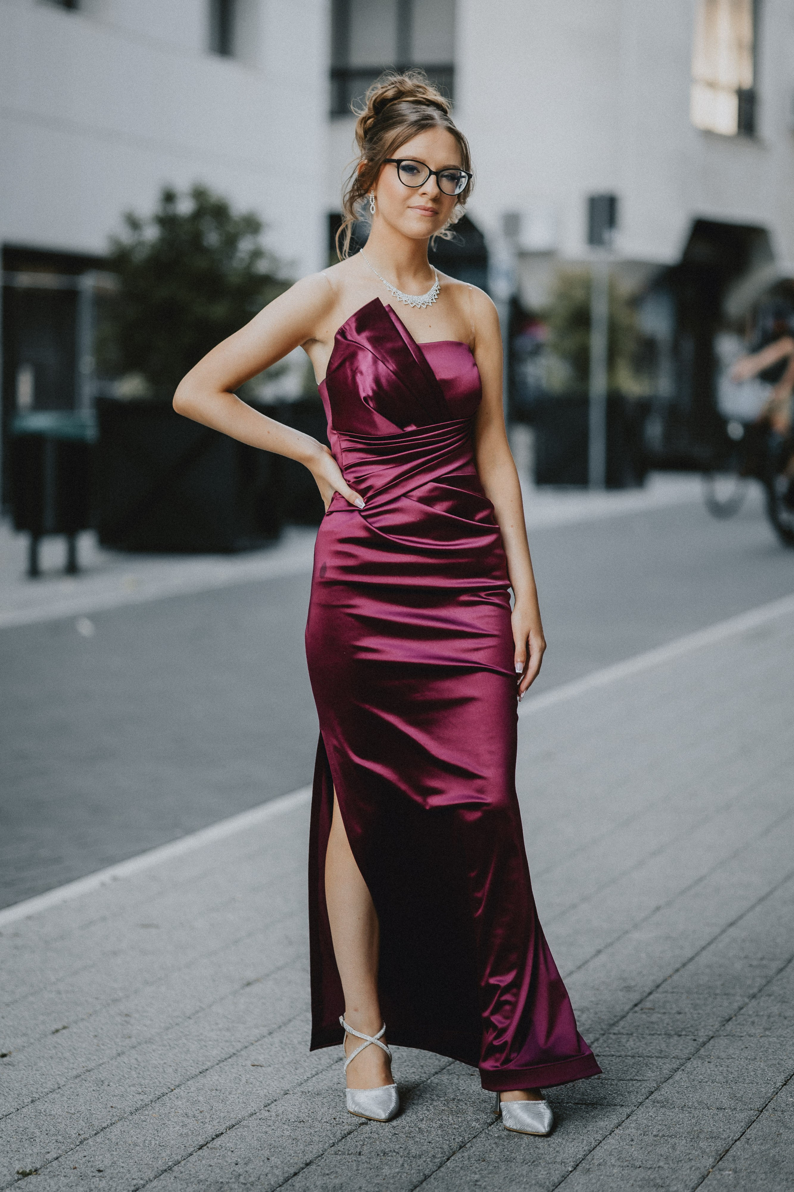 Matursko fotogafisanje Marina Liliom. Aleksandar Šećerov photographer and videographer in Subotica, Serbia