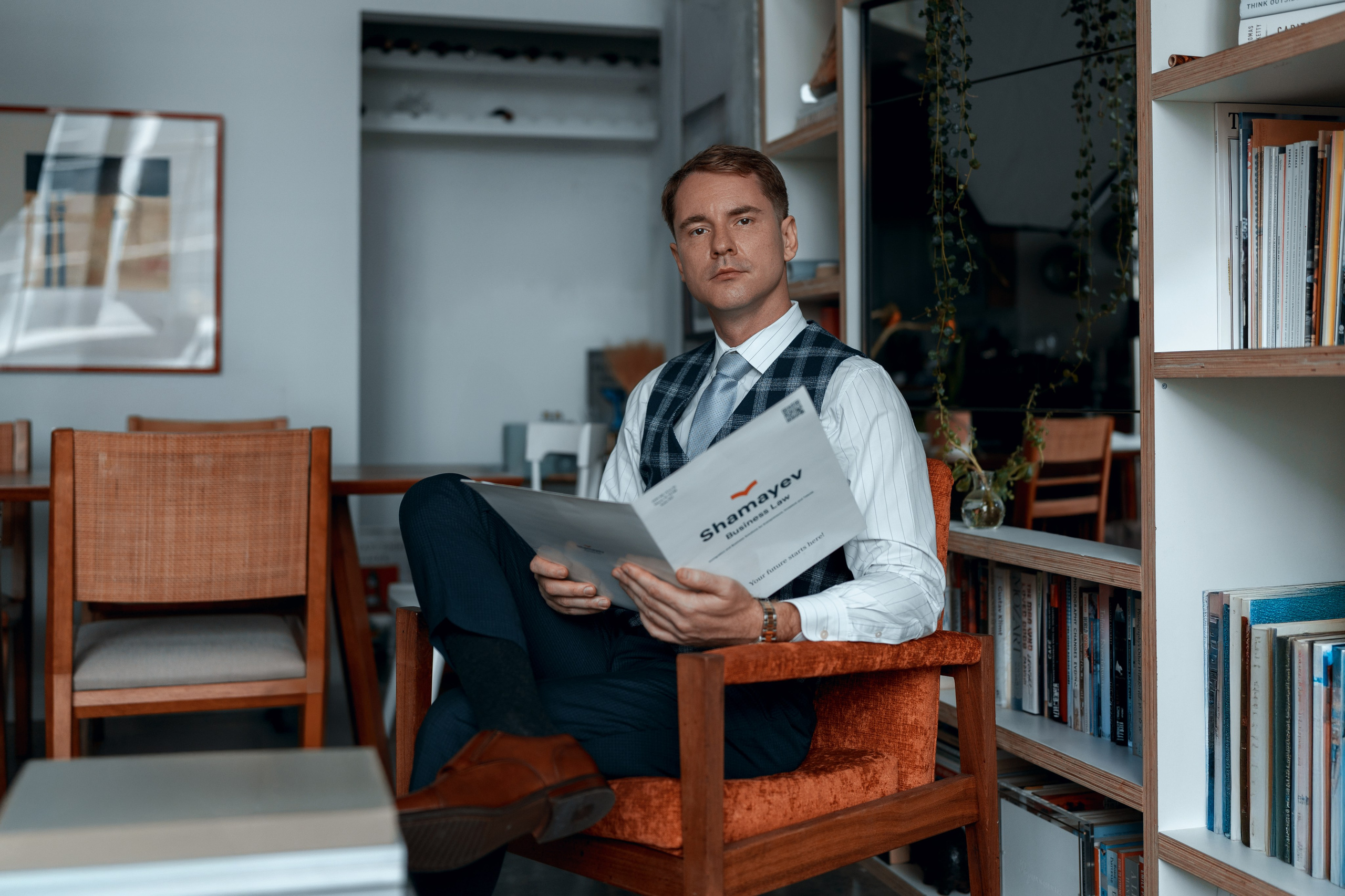 Business portrait. Professional Photographer in Miami, Florida