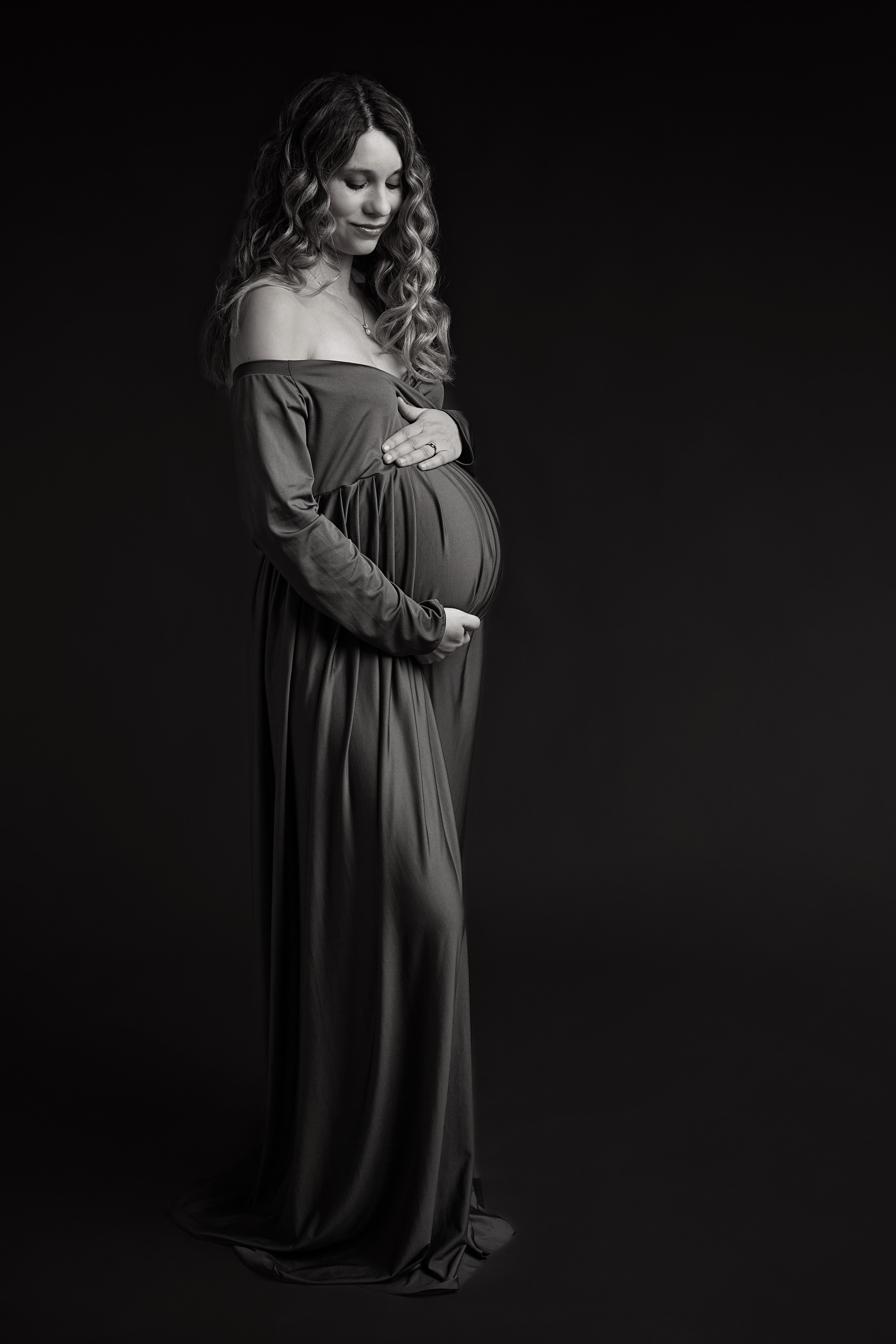 Studio. Newborn and family photographer. Hills District. Sydney