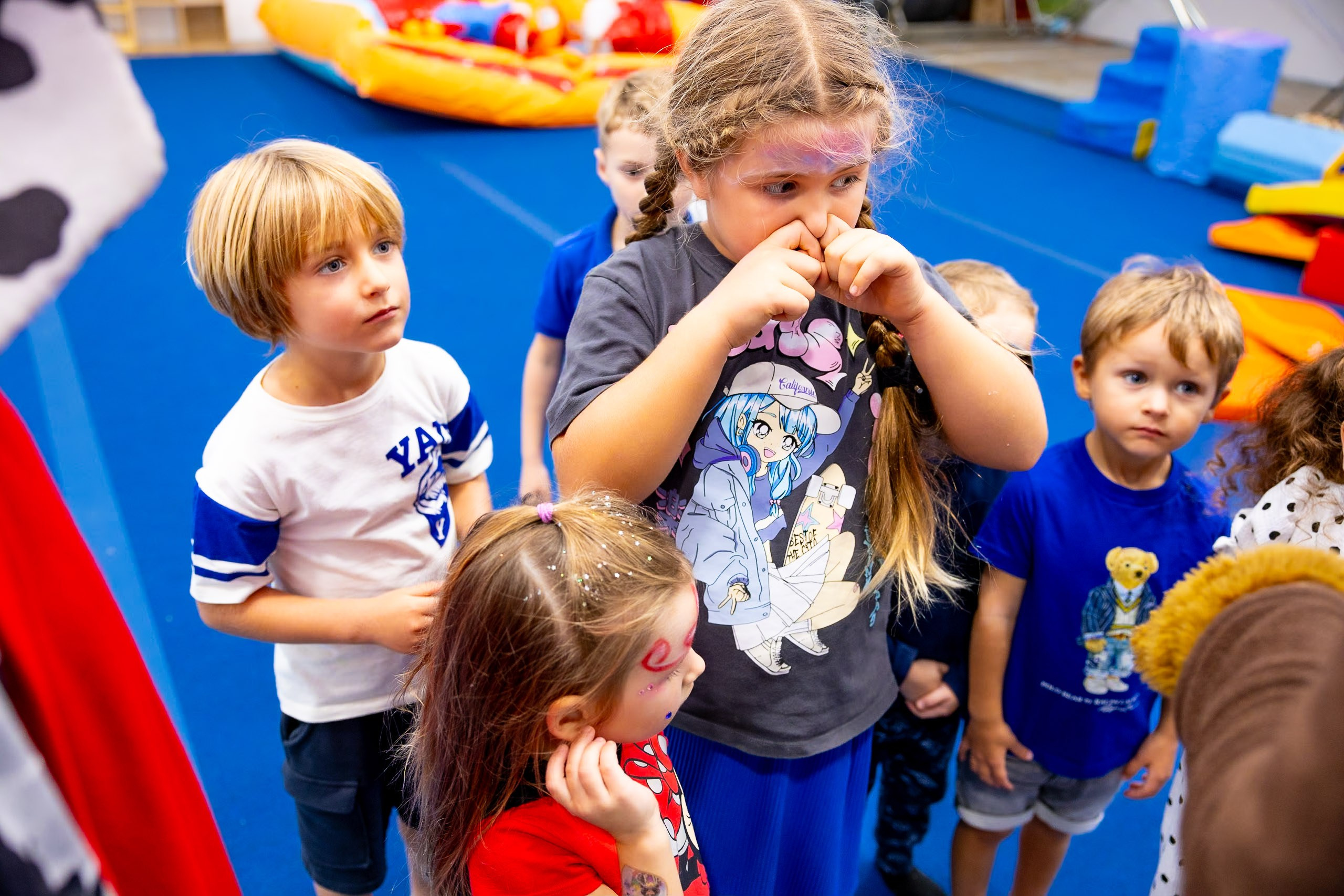 EVA b-day Party. Photographer Julia Makoveeva