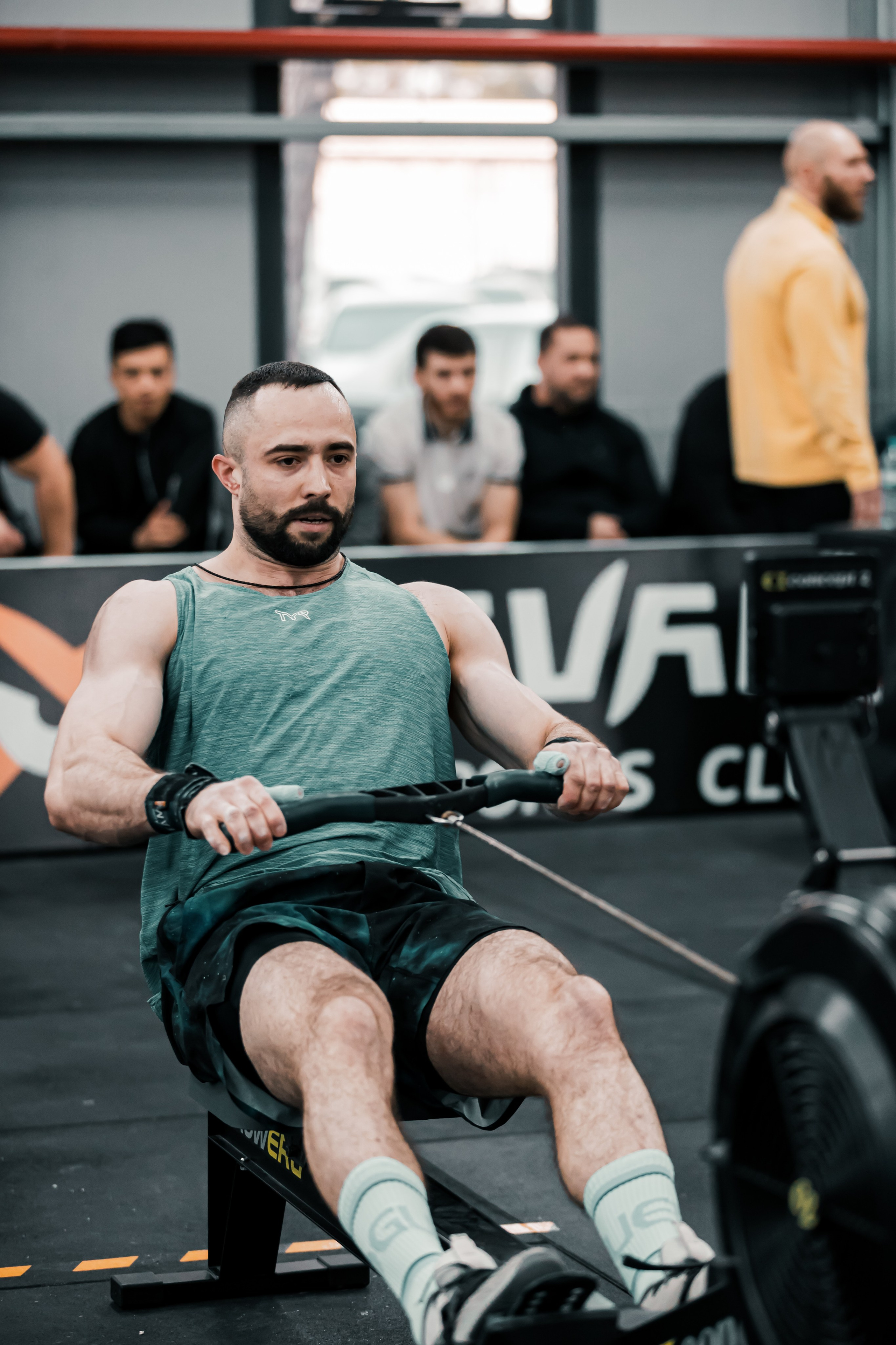 Спортивная фотосъёмка. Яркие моменты, запечатленные в каждом кадре