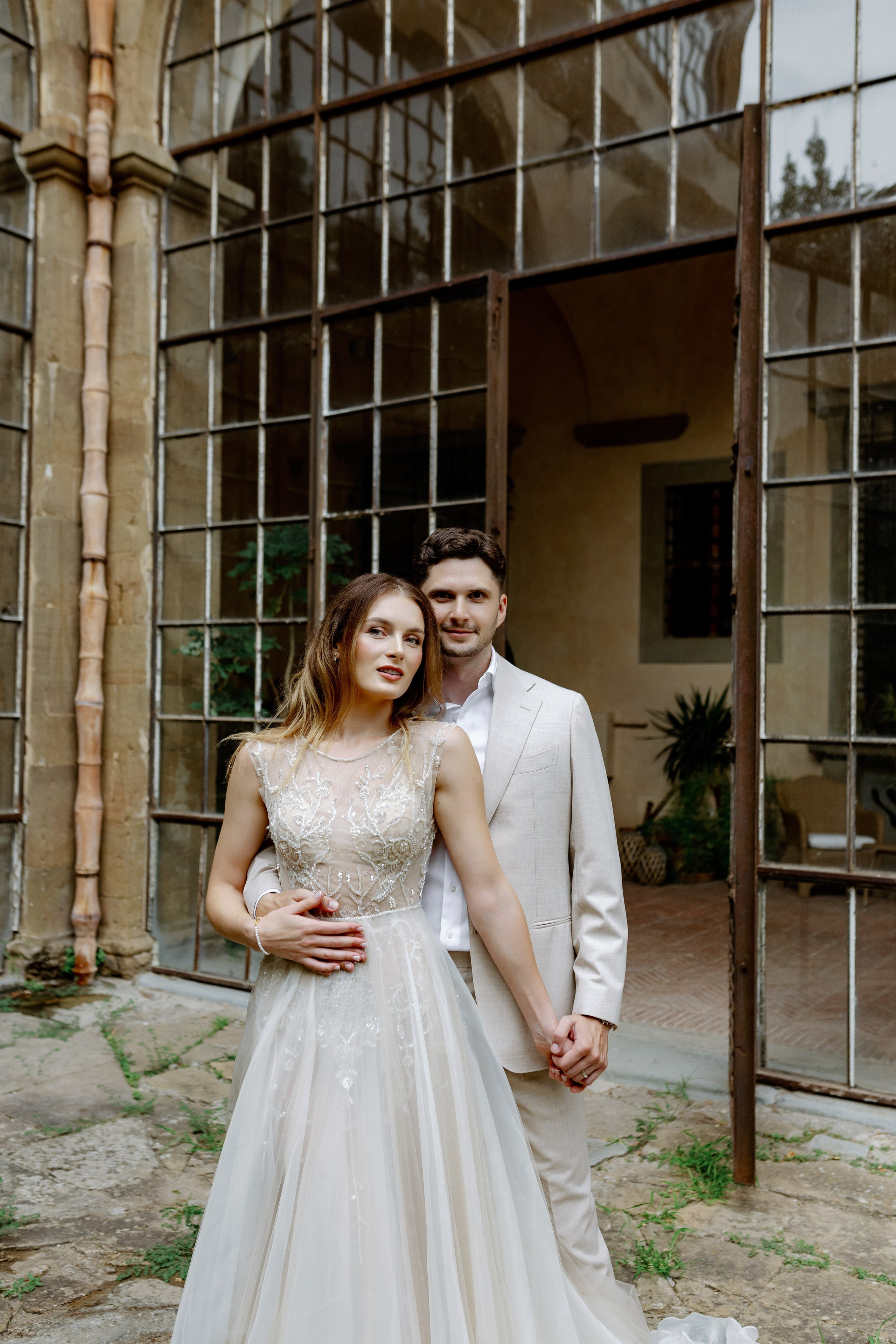 Katya&Zhenya. Photographer