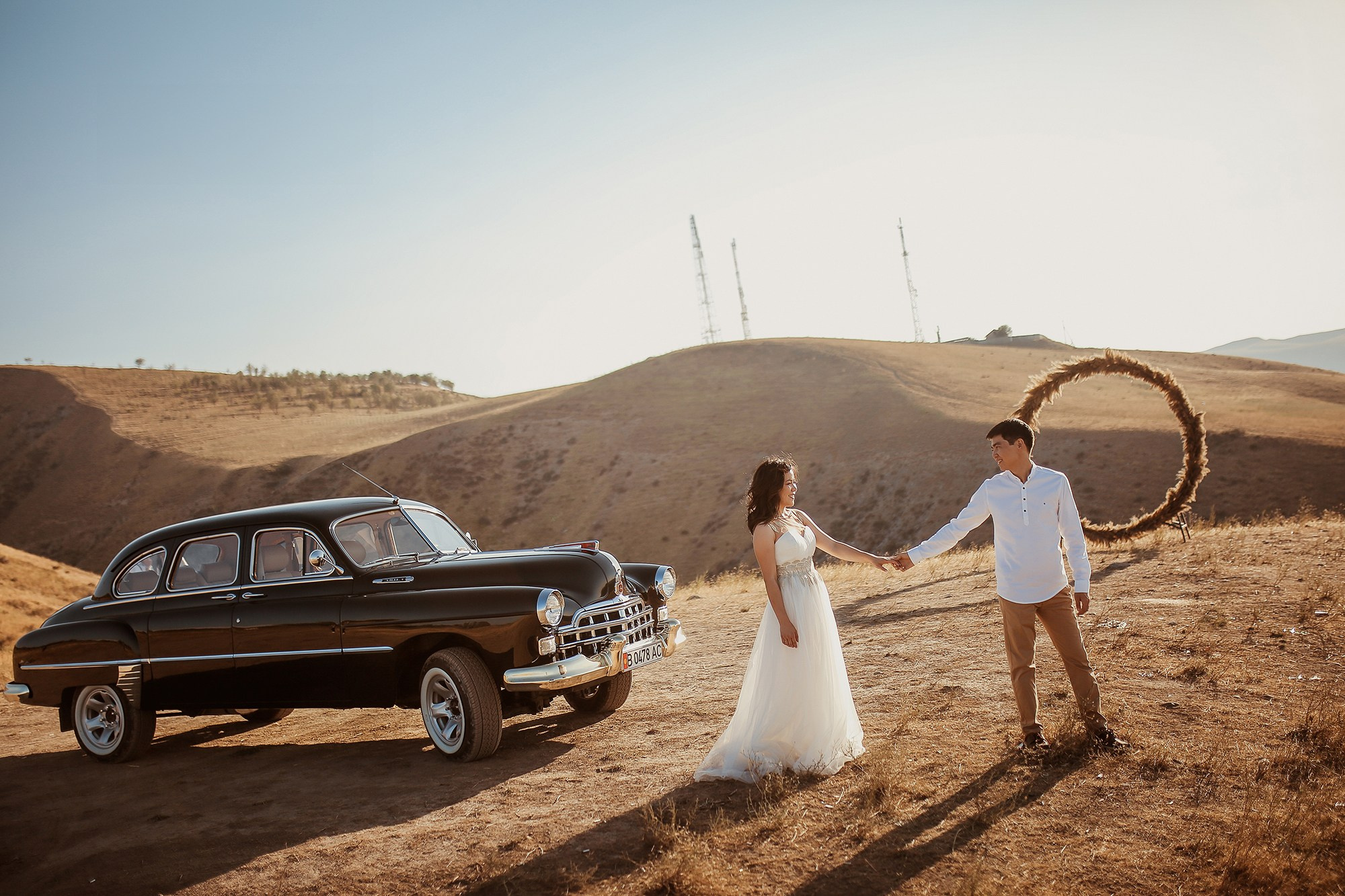 SUN. Свадебный фотограф Иван Попов в Москве, Бишкеке и по всему миру!