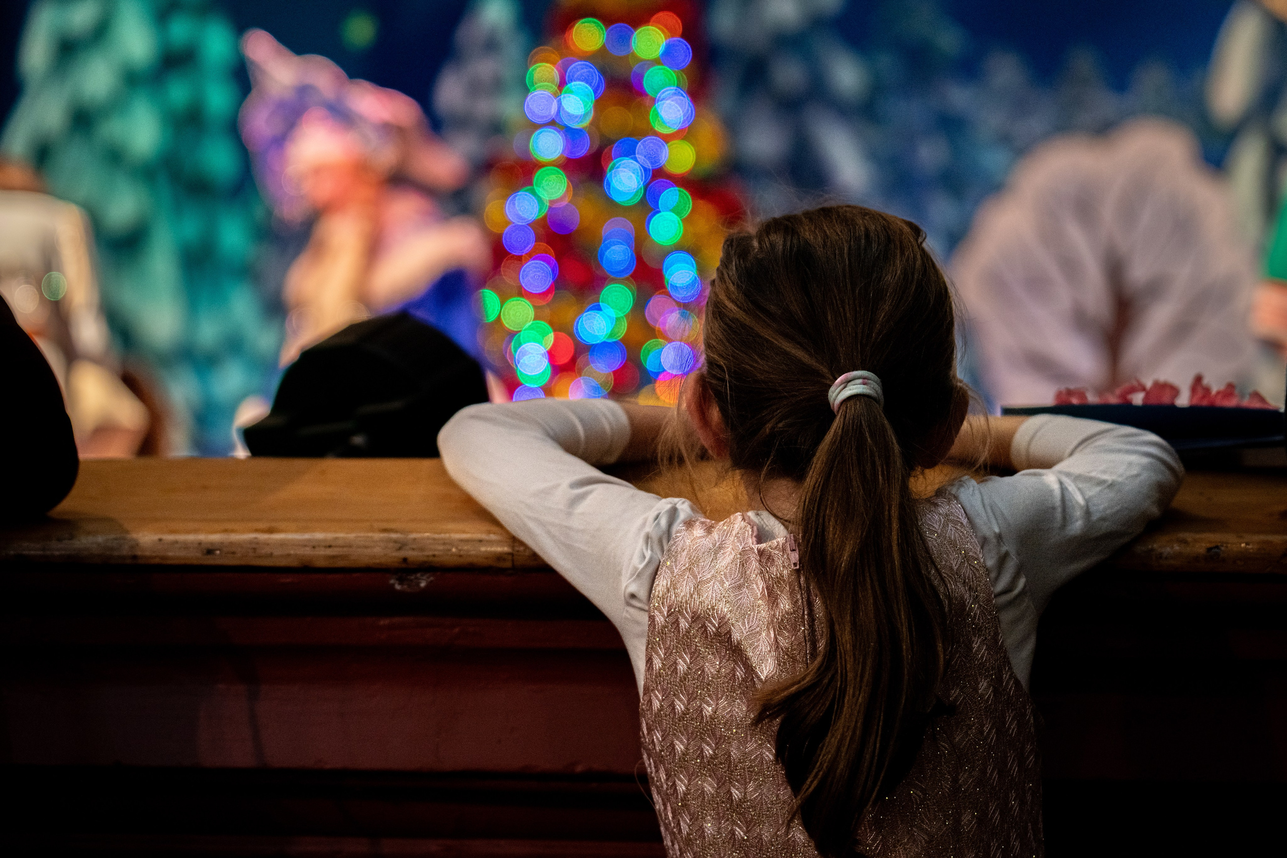 Spectacle de Nouvel An russe 2025 à Genève | Reportage photo par Eugenia Andres. Photographe à Genève - Eugenia Andres