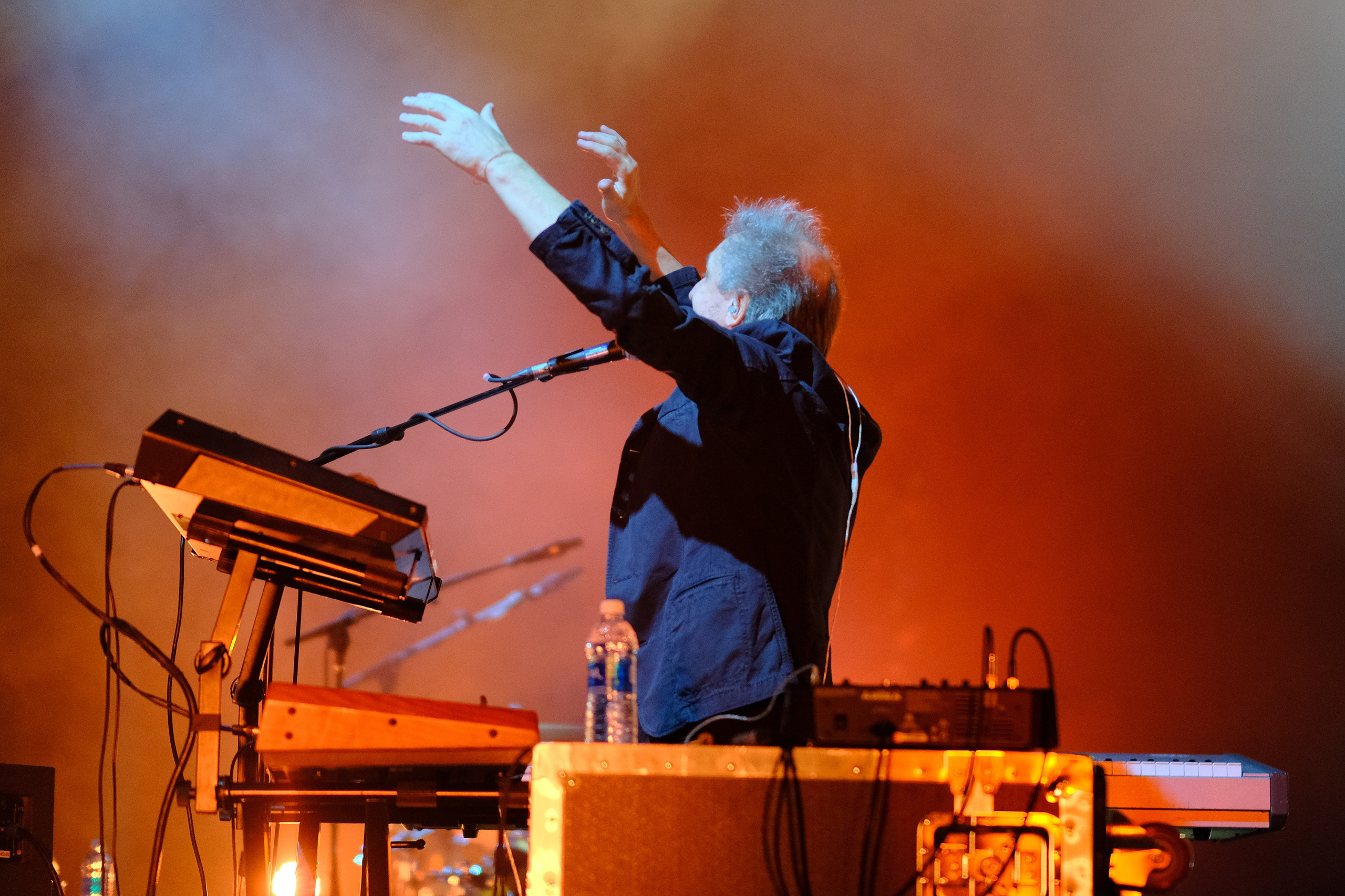 MASHINA VREMENI / 2023. Reportage concert portrait photography in the San Francisco Bay Area