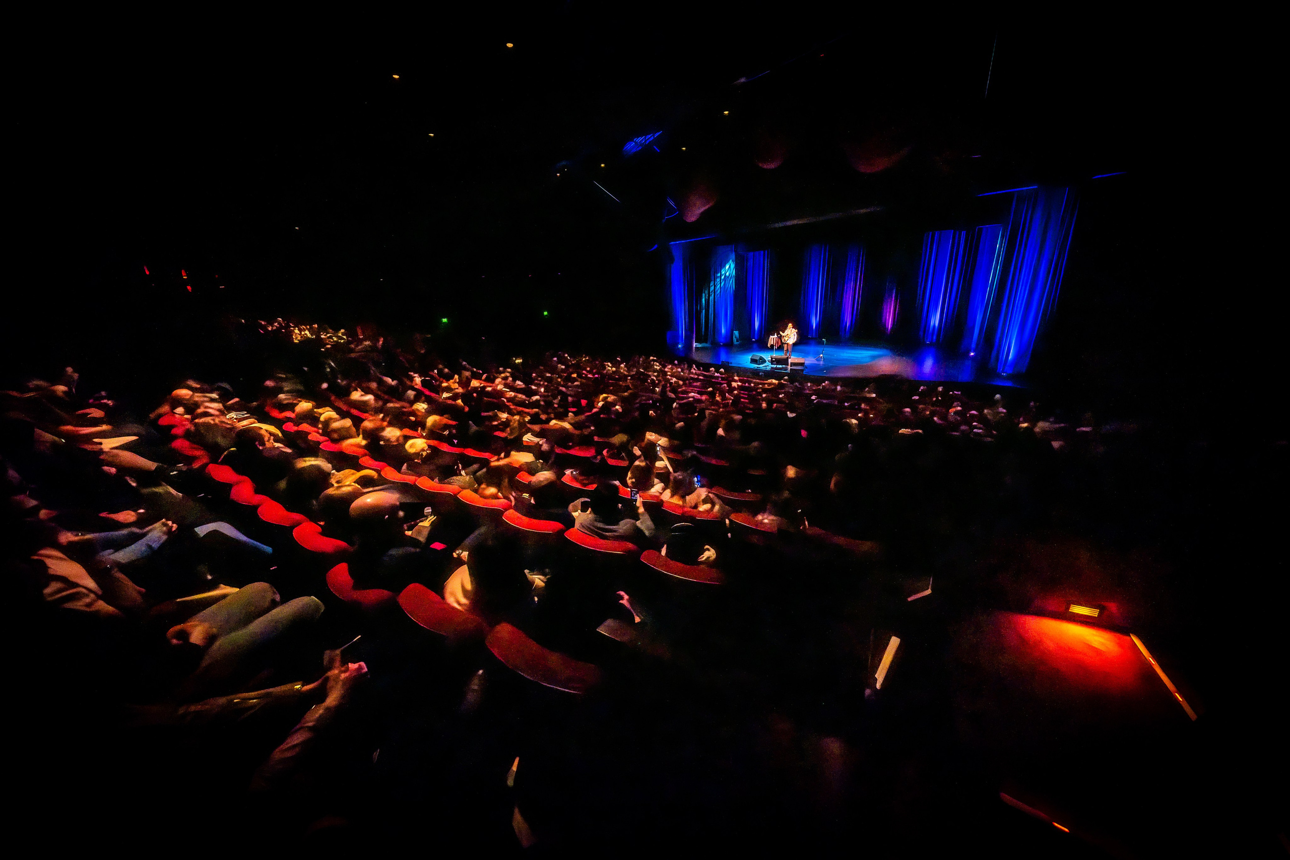 SEMYON SLEPAKOV. Reportage concert portrait photography in the San Francisco Bay Area