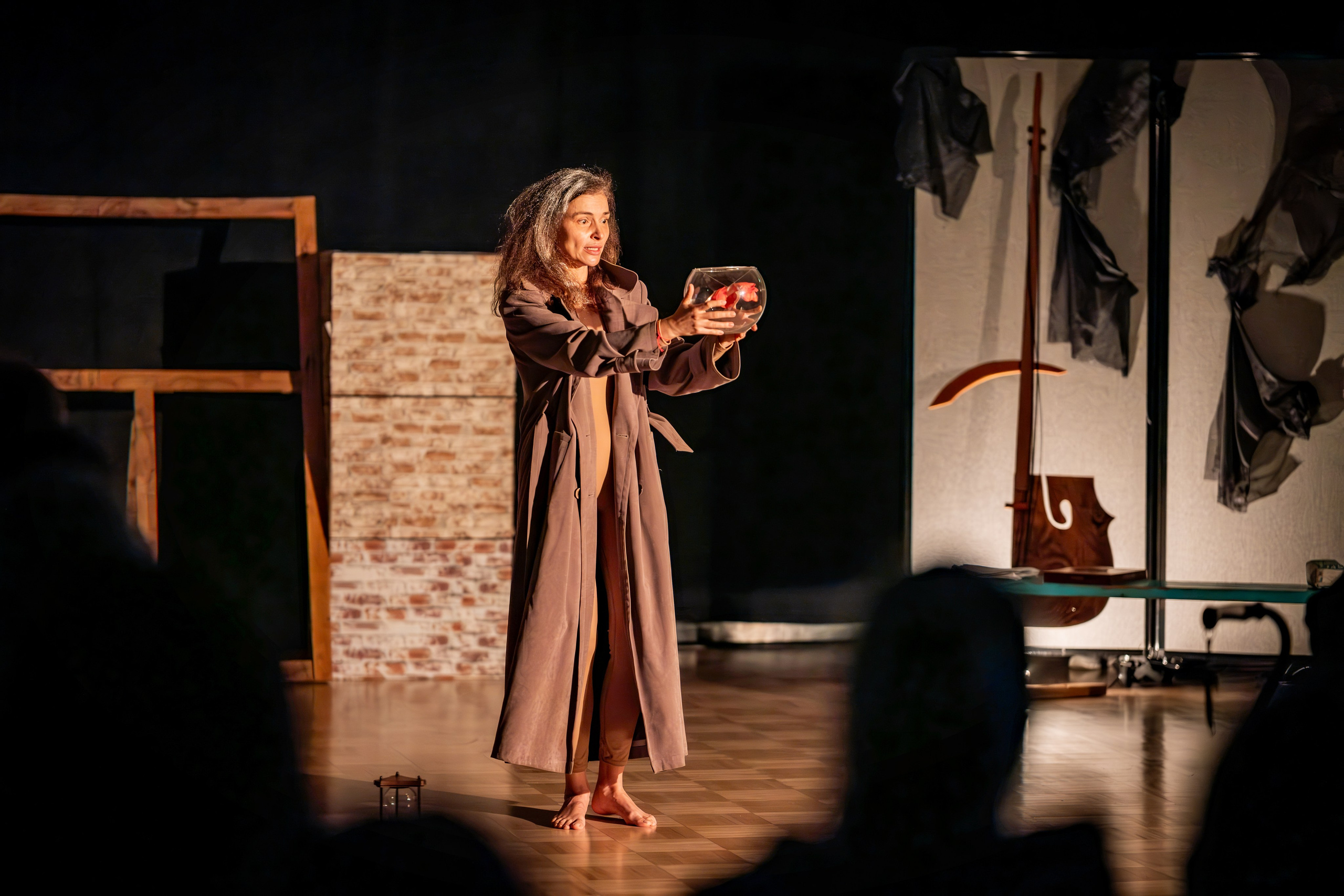 FISH DON’T CRY / JCC San Francisco / 2025. Reportage concert portrait photography in the San Francisco Bay Area