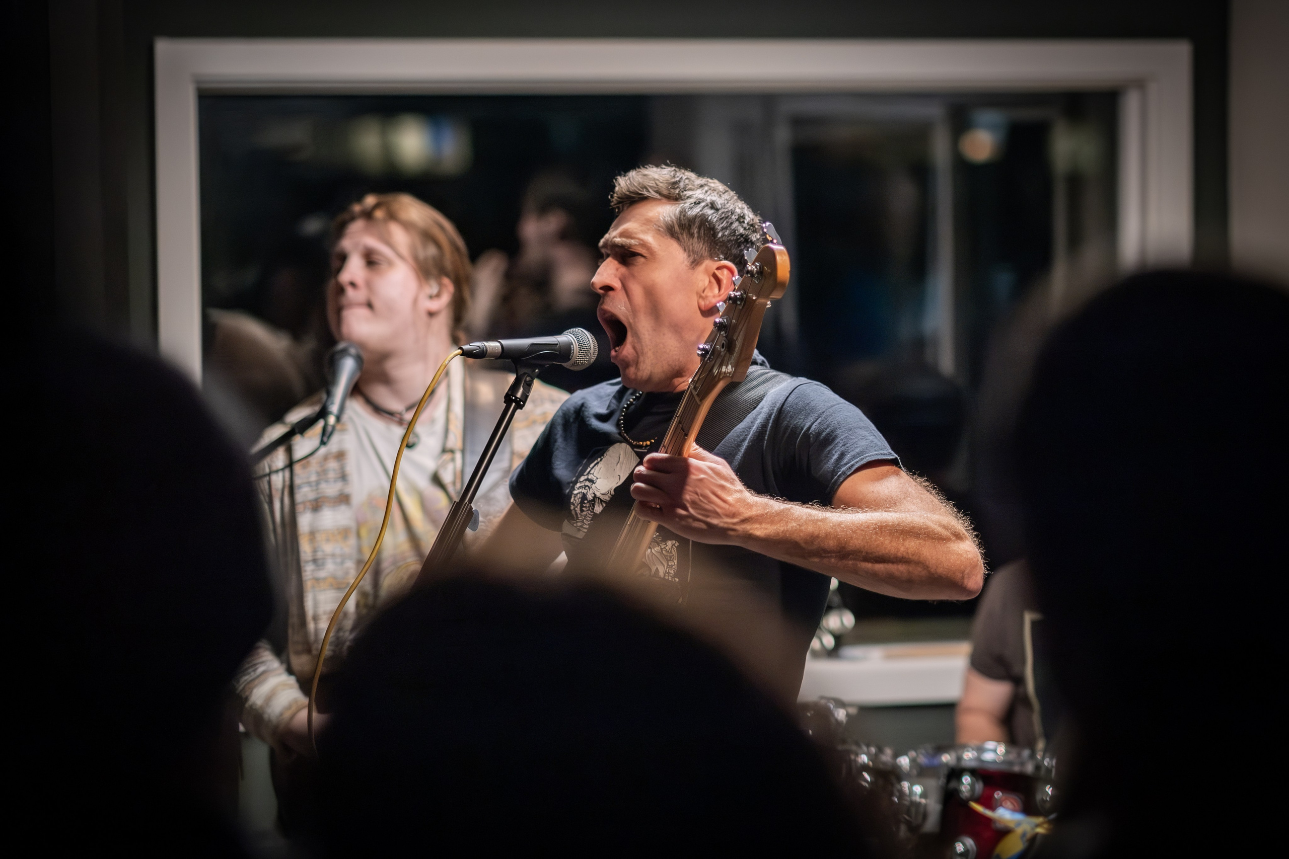 NOGU SVELO 2025. Reportage concert portrait photography in the San Francisco Bay Area