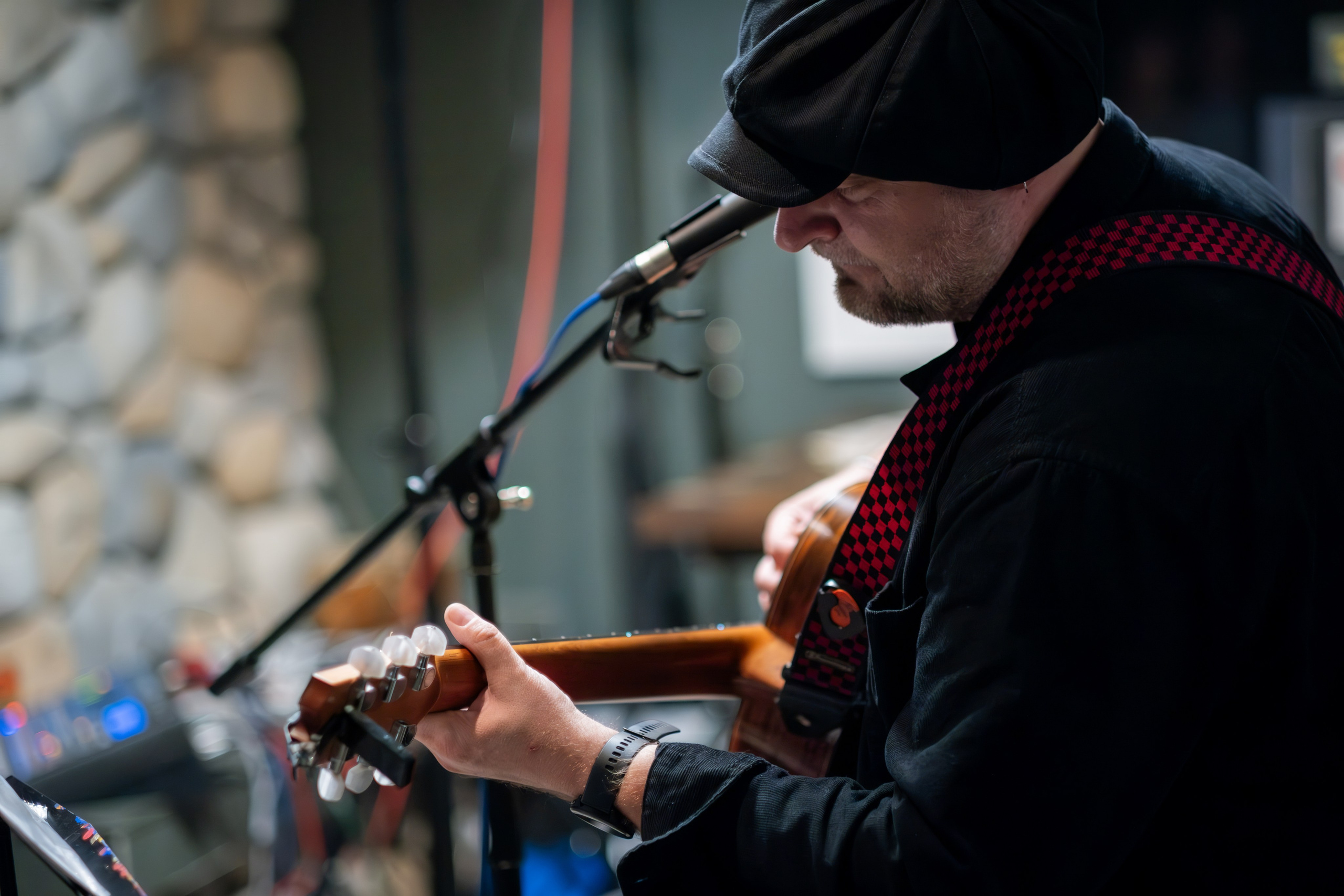 J: MORS. Reportage concert portrait photography in the San Francisco Bay Area