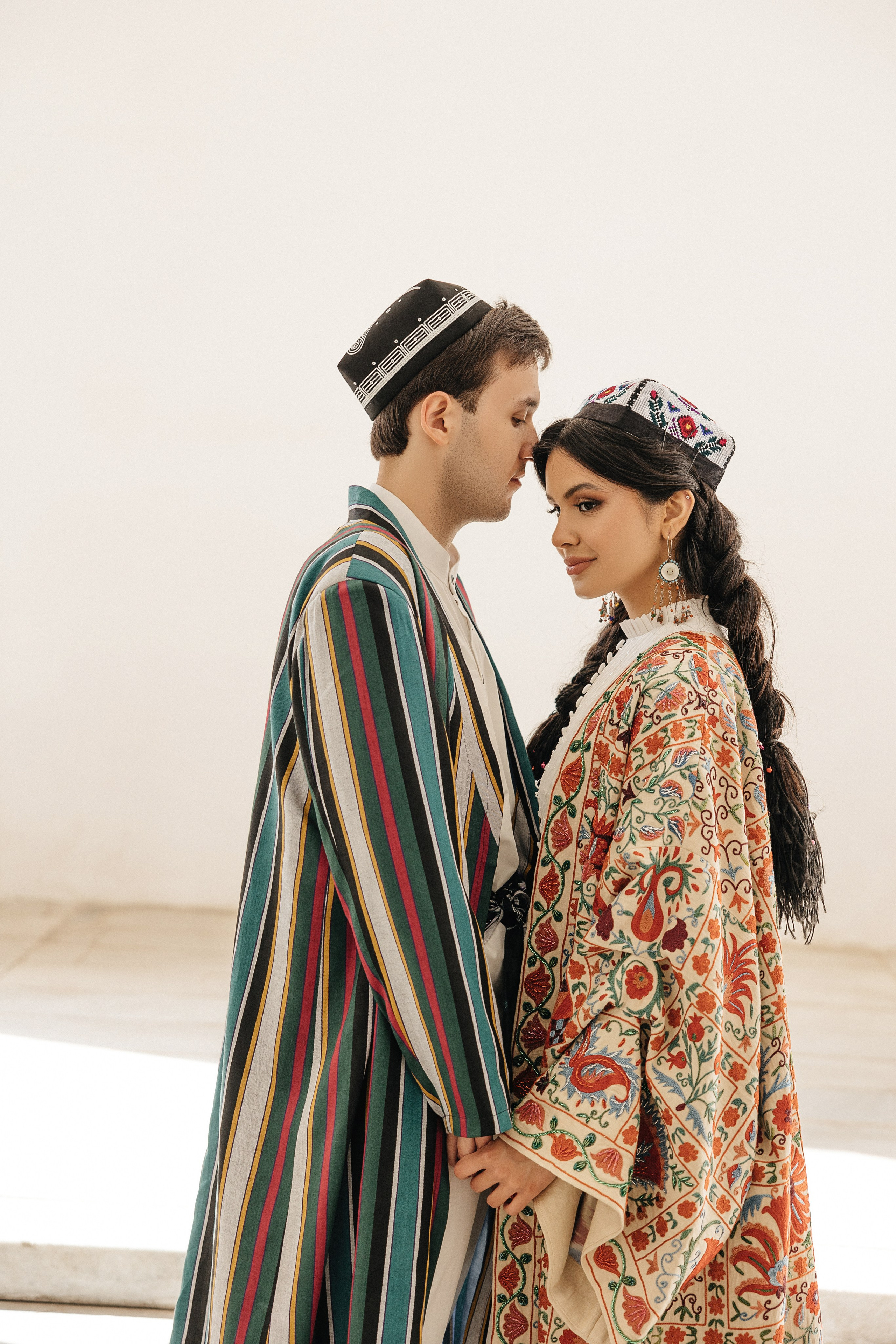 Мухаммадазиз & Ясмина. Профессиональный свадебный фотограф в Ташкенте Дониер Шарипов