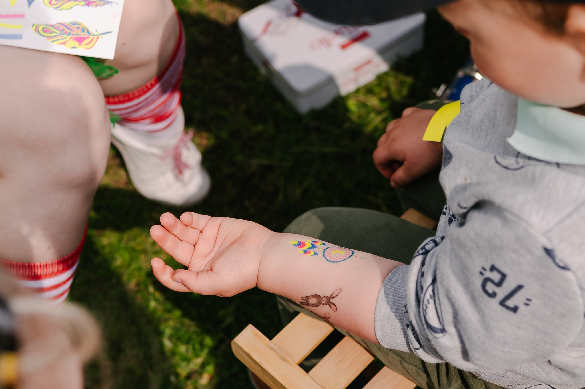 Saulė virė | Laimės festivalis. Rokas Baranauskas fotografija