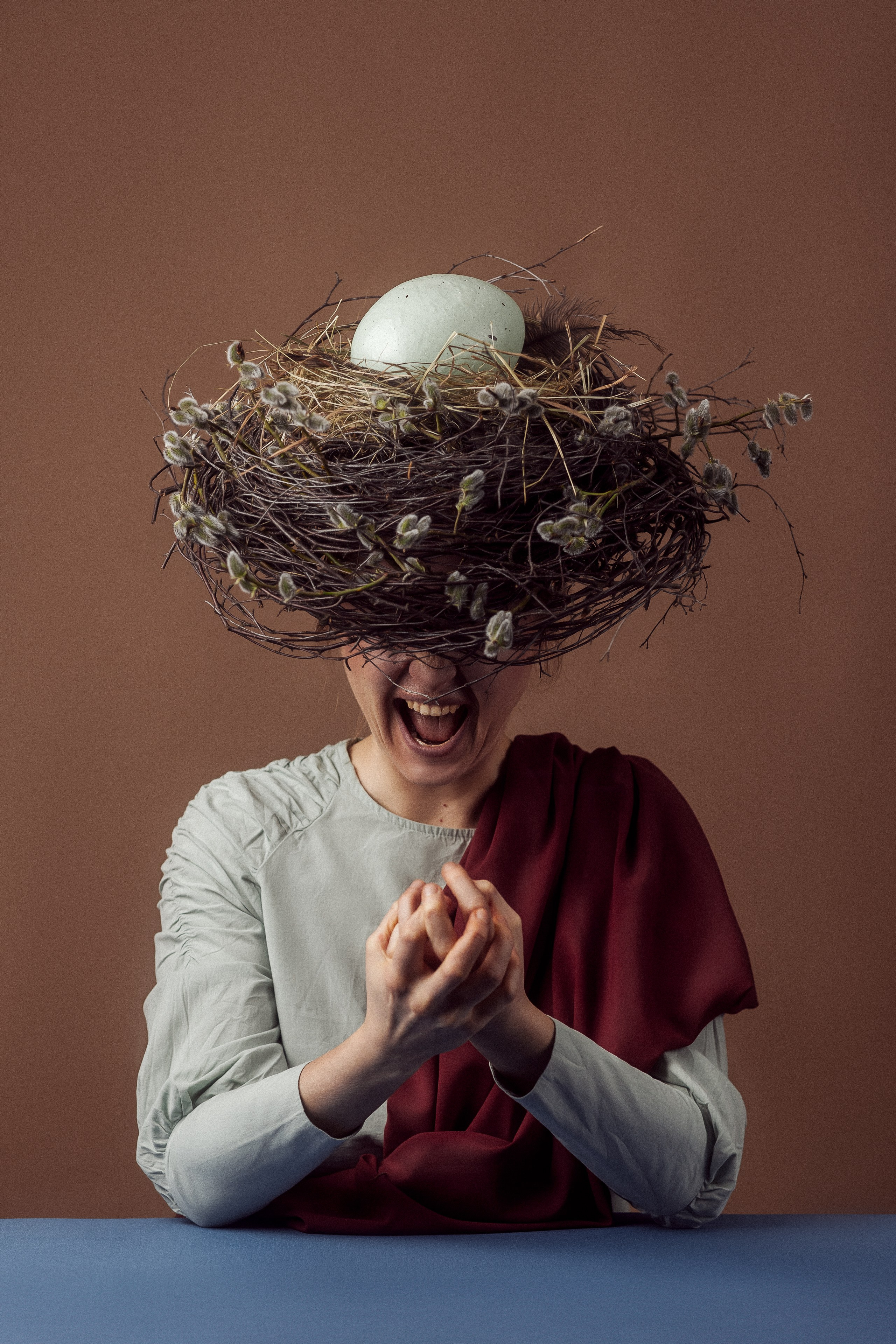 Jevgenia (Experimental) 02.04.2024. Portree- ja perefotograaf Anton Hansen Tallinnas, Eestis