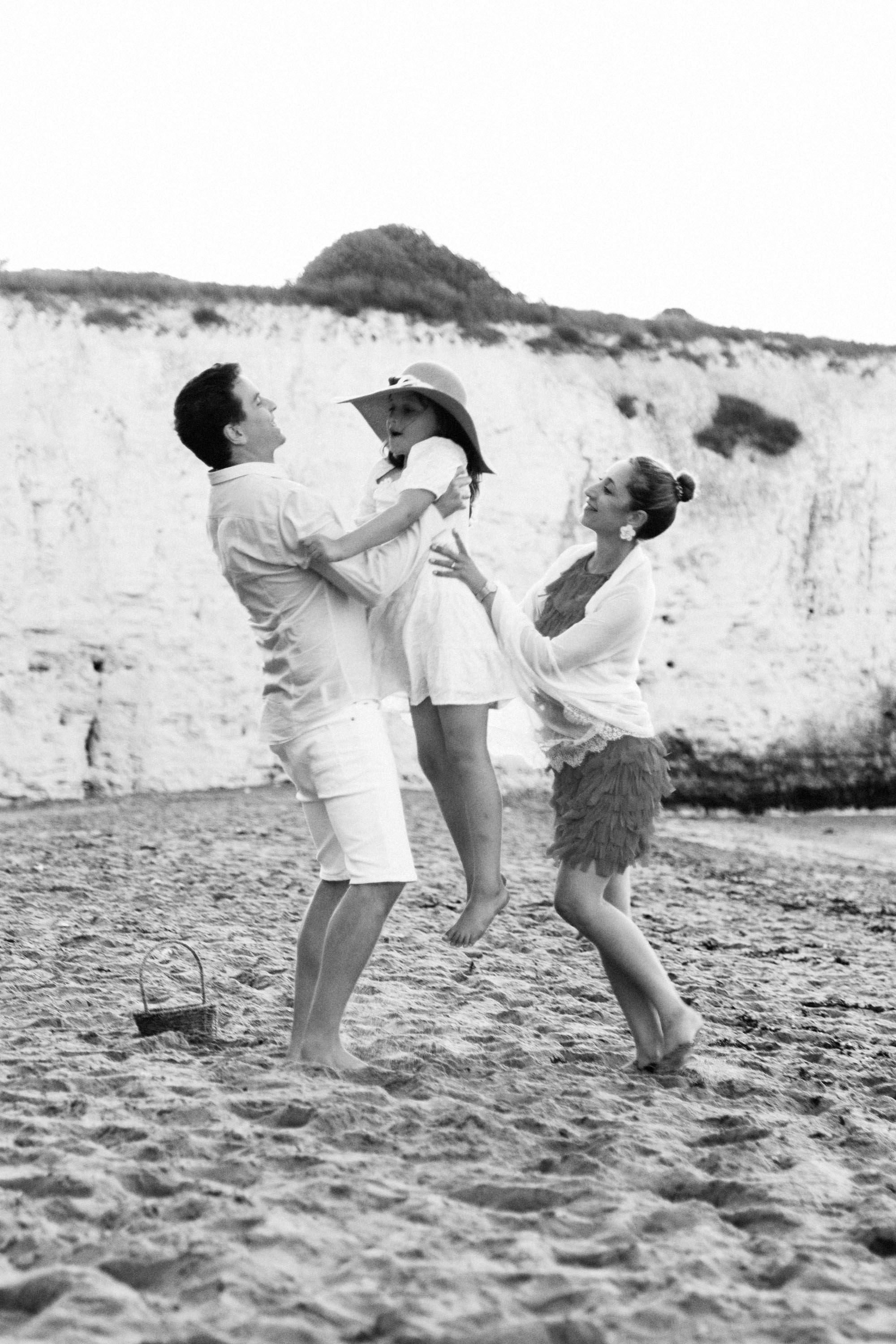 Seaside | Family Photographer in London and Kent