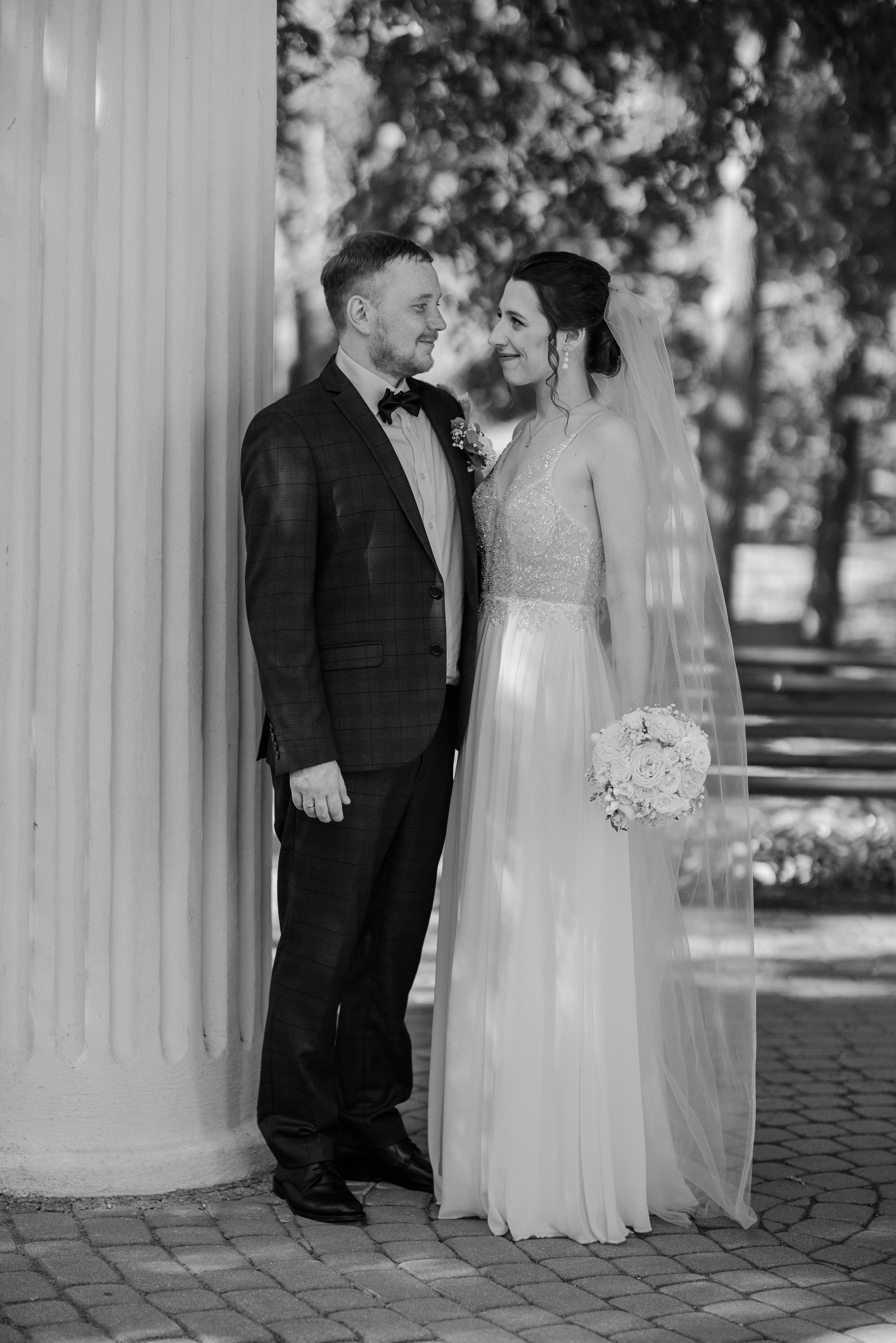 Aleksej and Dana. Your photographer