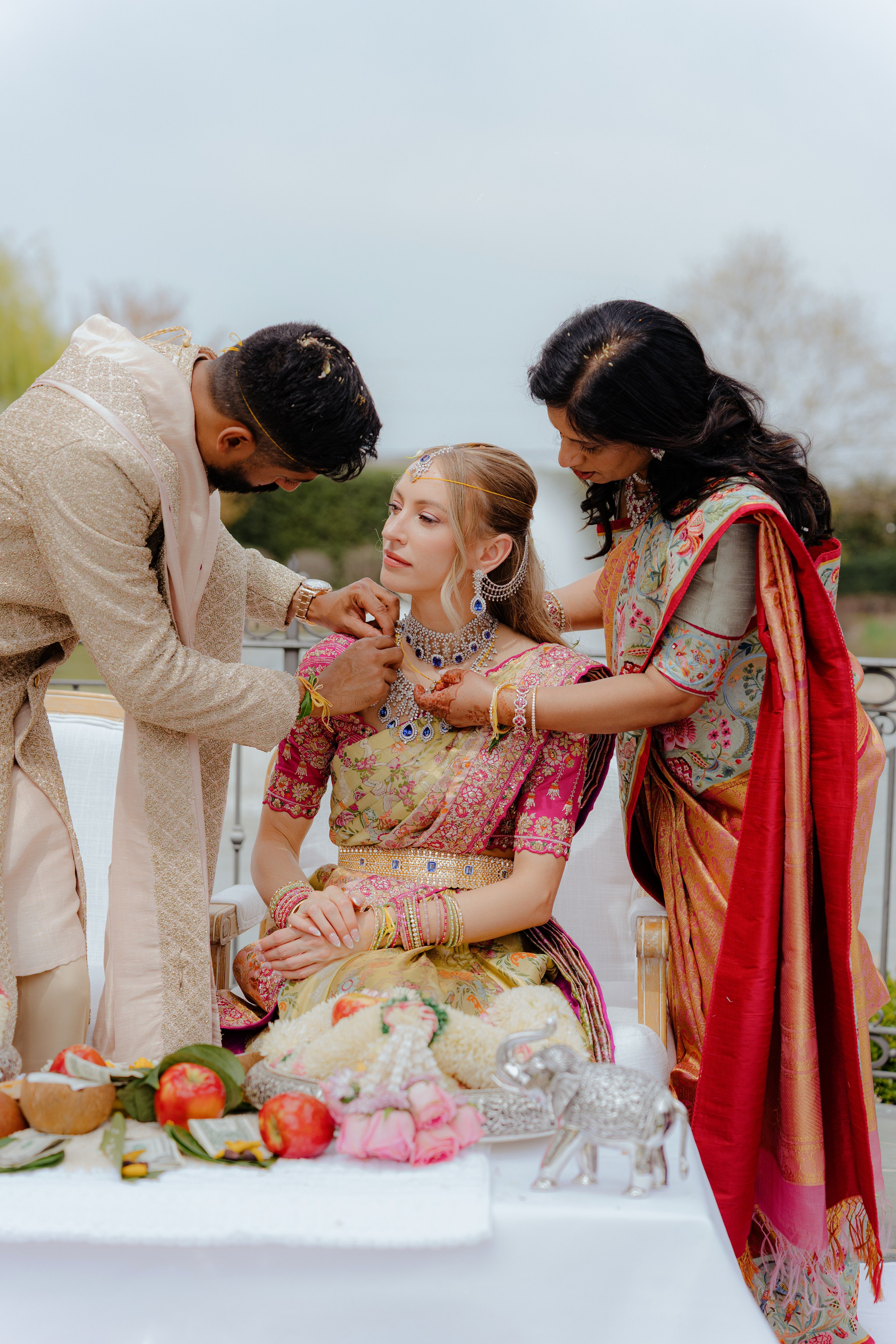Luxury Indian Wedding Photography Gallery | New York & New Jersey & Florida | Vova Chi. Wedding photographer and videographer New York | New Jersey