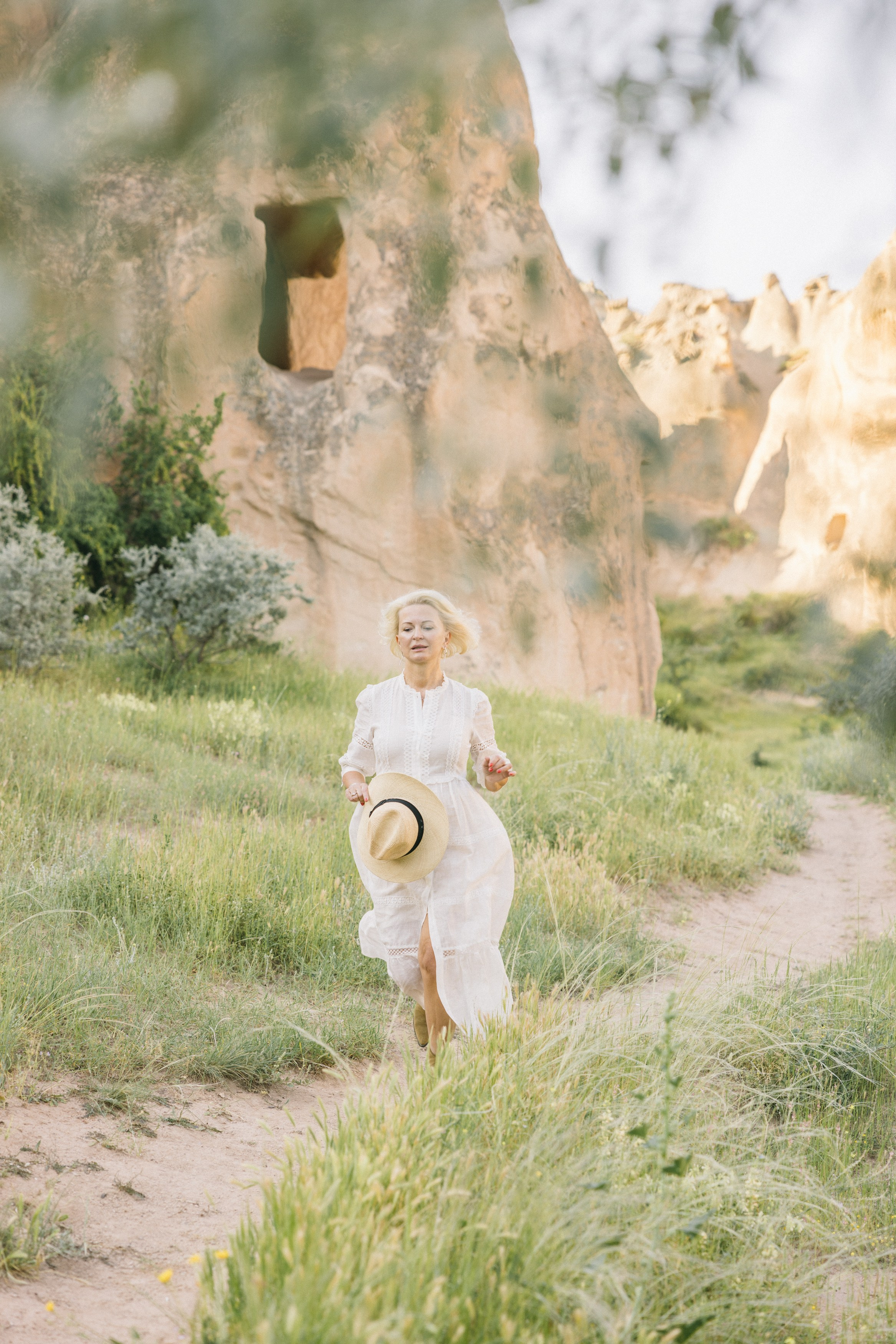 Alexandra. Фотограф в Каппадокии / Julia Ganch