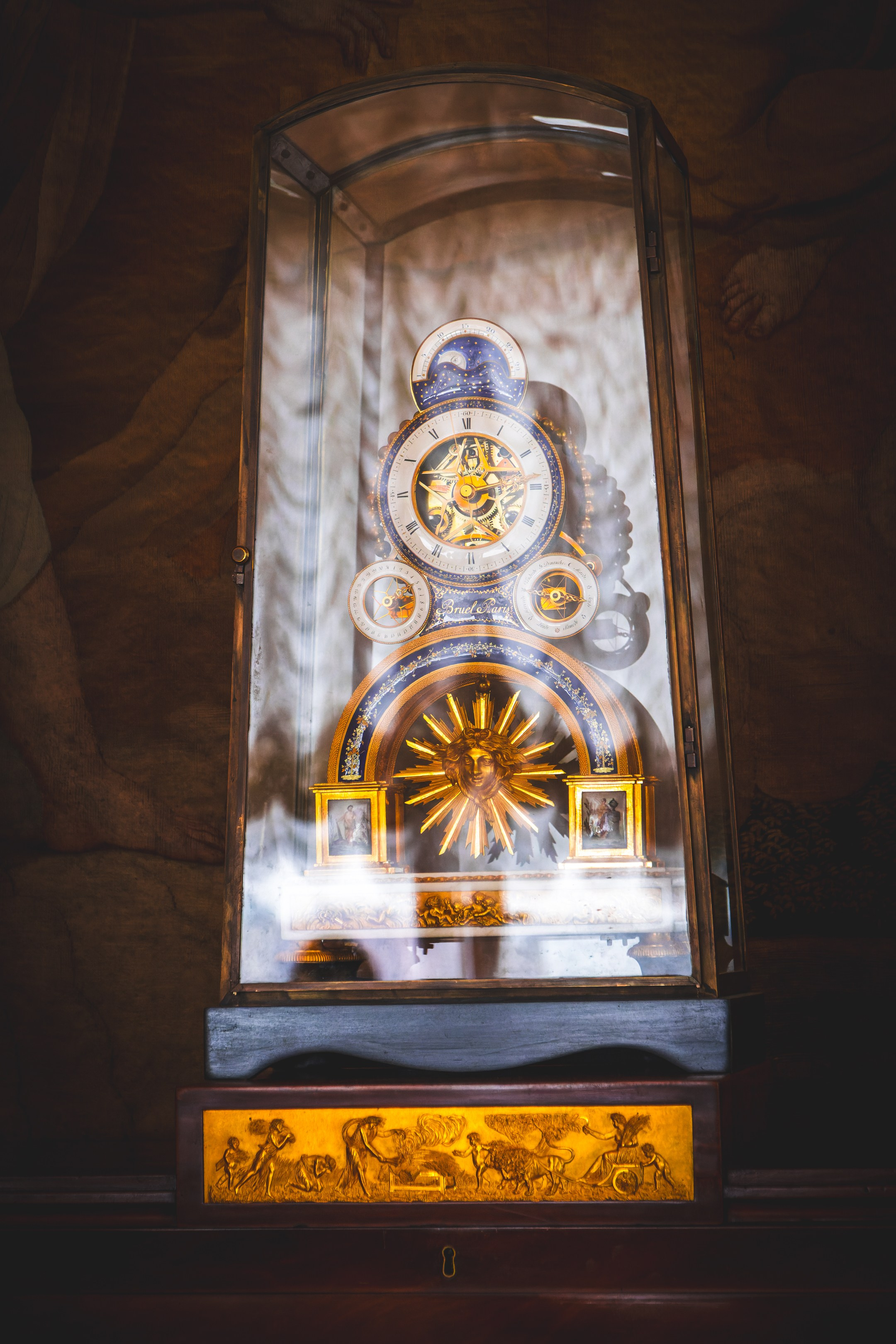 Puhkus Peterburis (Ermitaaž, Shadow muuseum, Grand Maket Venemaa, ArtMuza). Nebula 25 — Fotod teie hingele