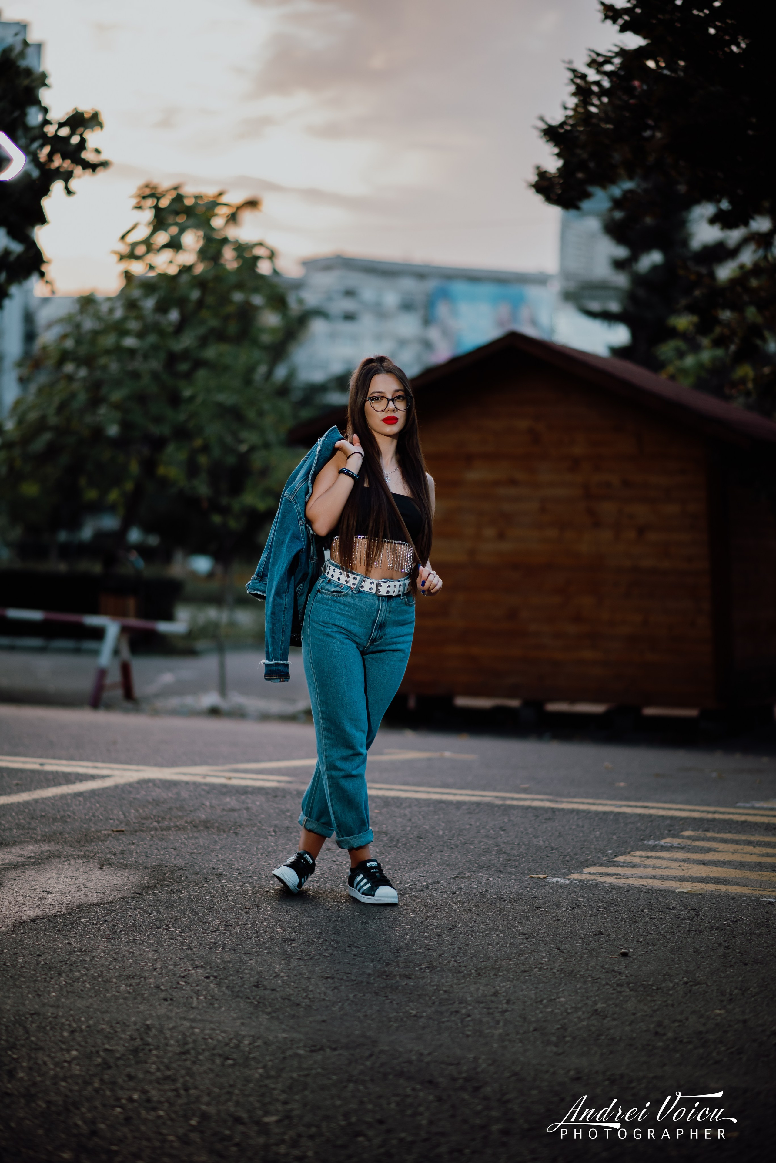 Portrete. Andrei Voicu Fotograf. Povești nescrise, surprinse atent