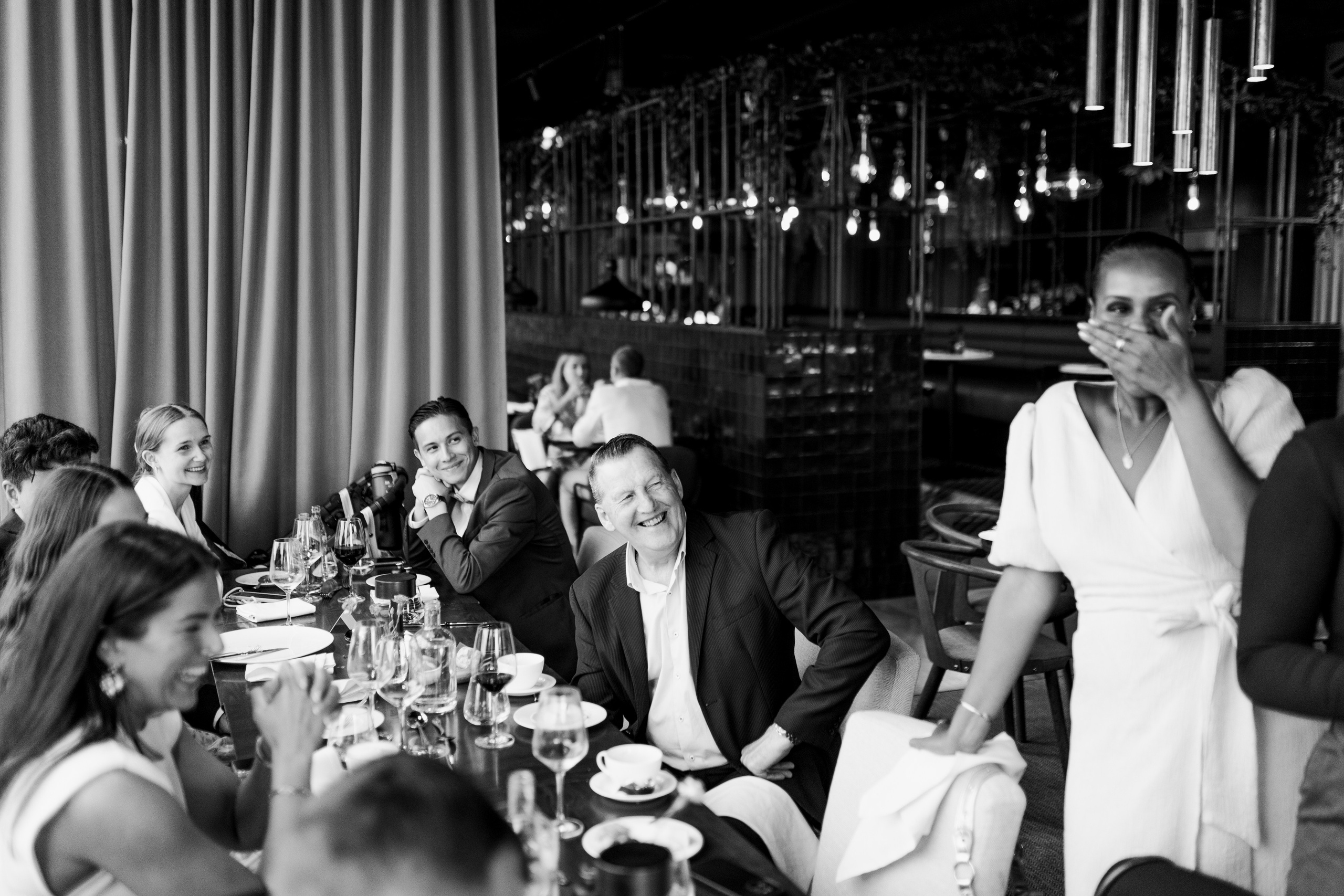 Small intimate Nordic Wedding at Lily Country Club, Oslo. Aleksandar Cajic | Destination Wedding Photographer in Croatia, Italy & Worldwide