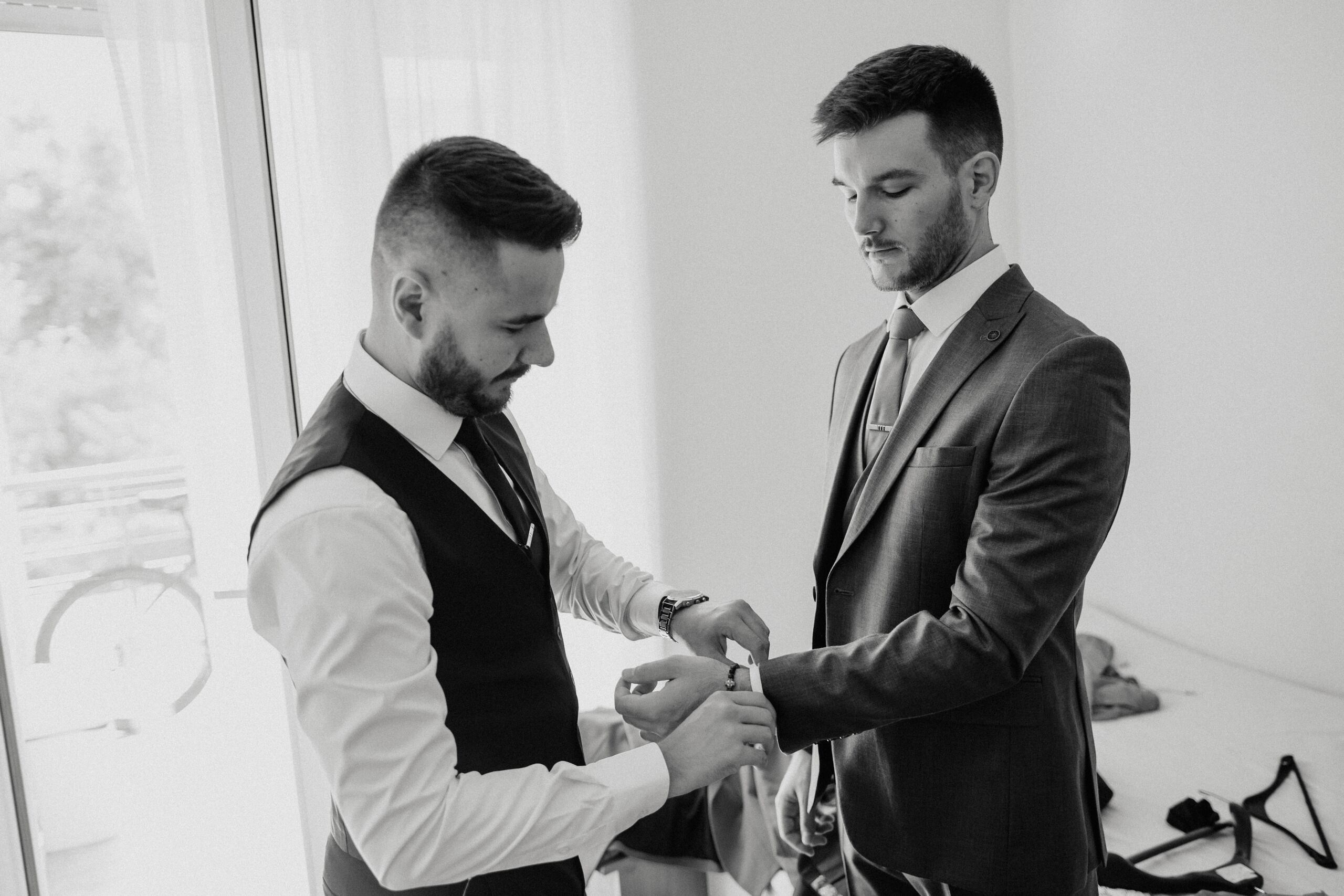 Jovana & Zoran. Wedding photographer based in Novi Sad, Marko Milivojevic