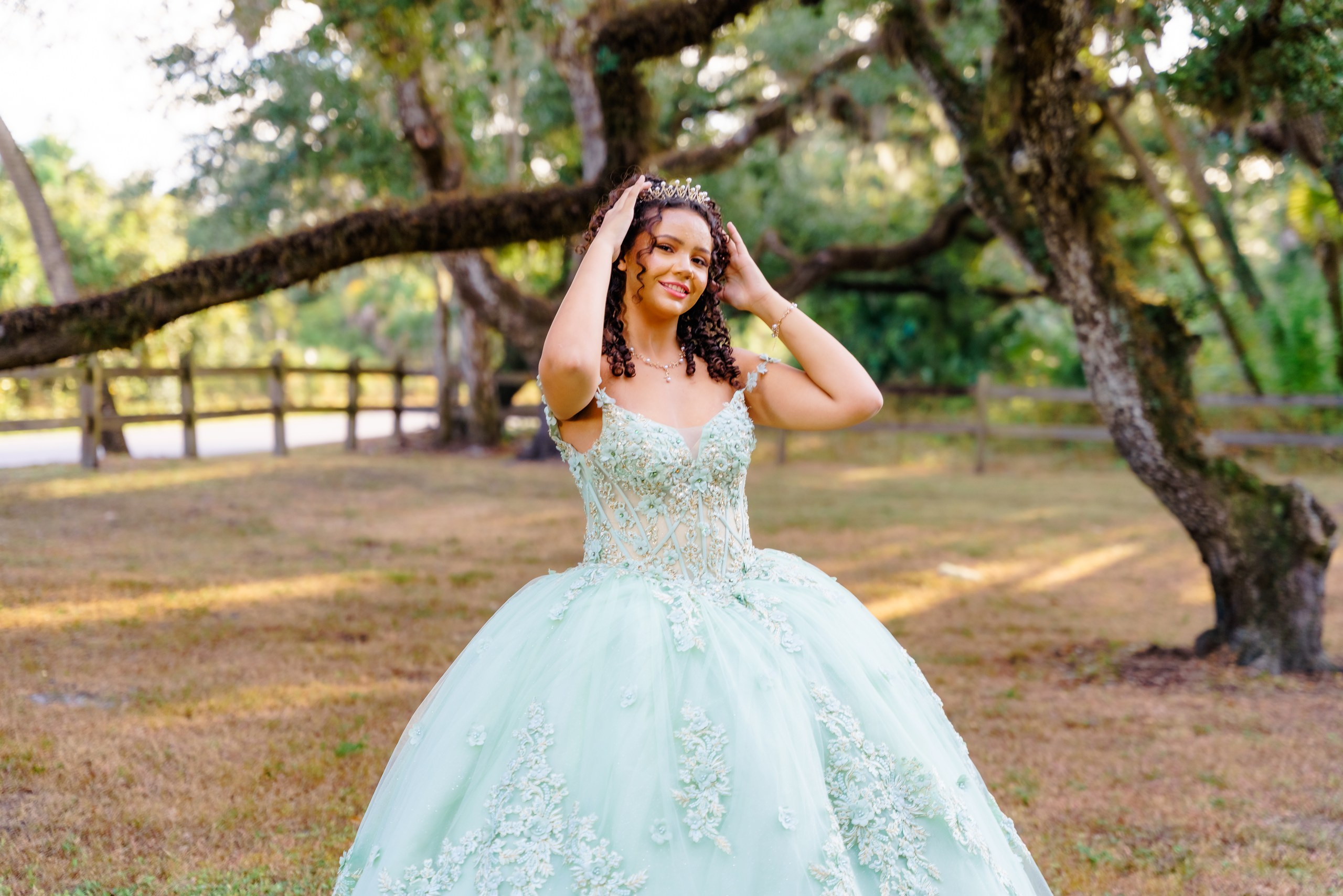 Gabriella’s Quinceañera Portraits. Your Florida Photographer | North Port | Port Charlotte | Venice | Sarasota | Maria Leonova Photography