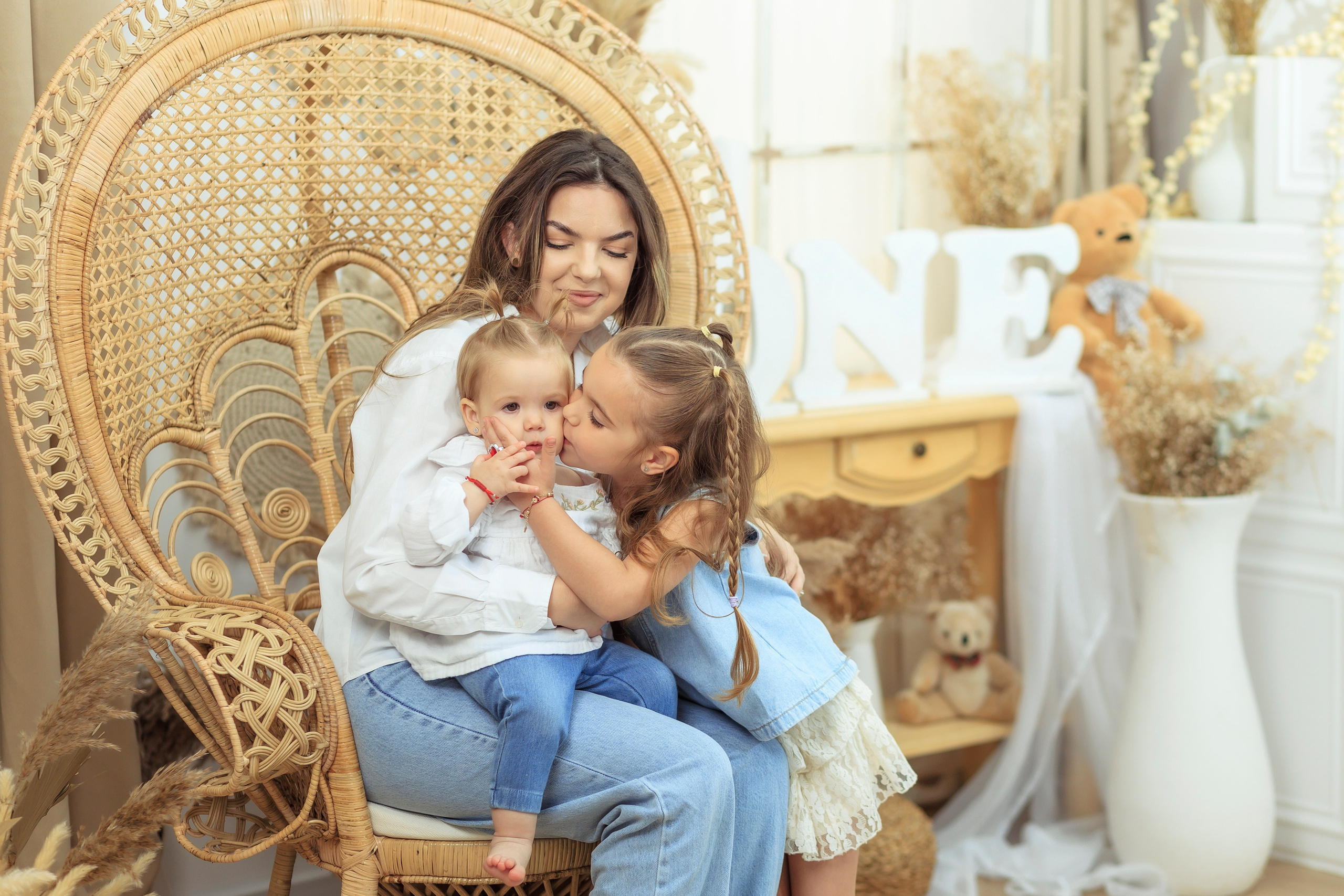 Smash the Cake - Un an de iubire in imagini. Elena Mascan – Fotograf newborn, maternitate, portret, smash the cake & branding personal | La Femme Studio Photograpy|Constanţa