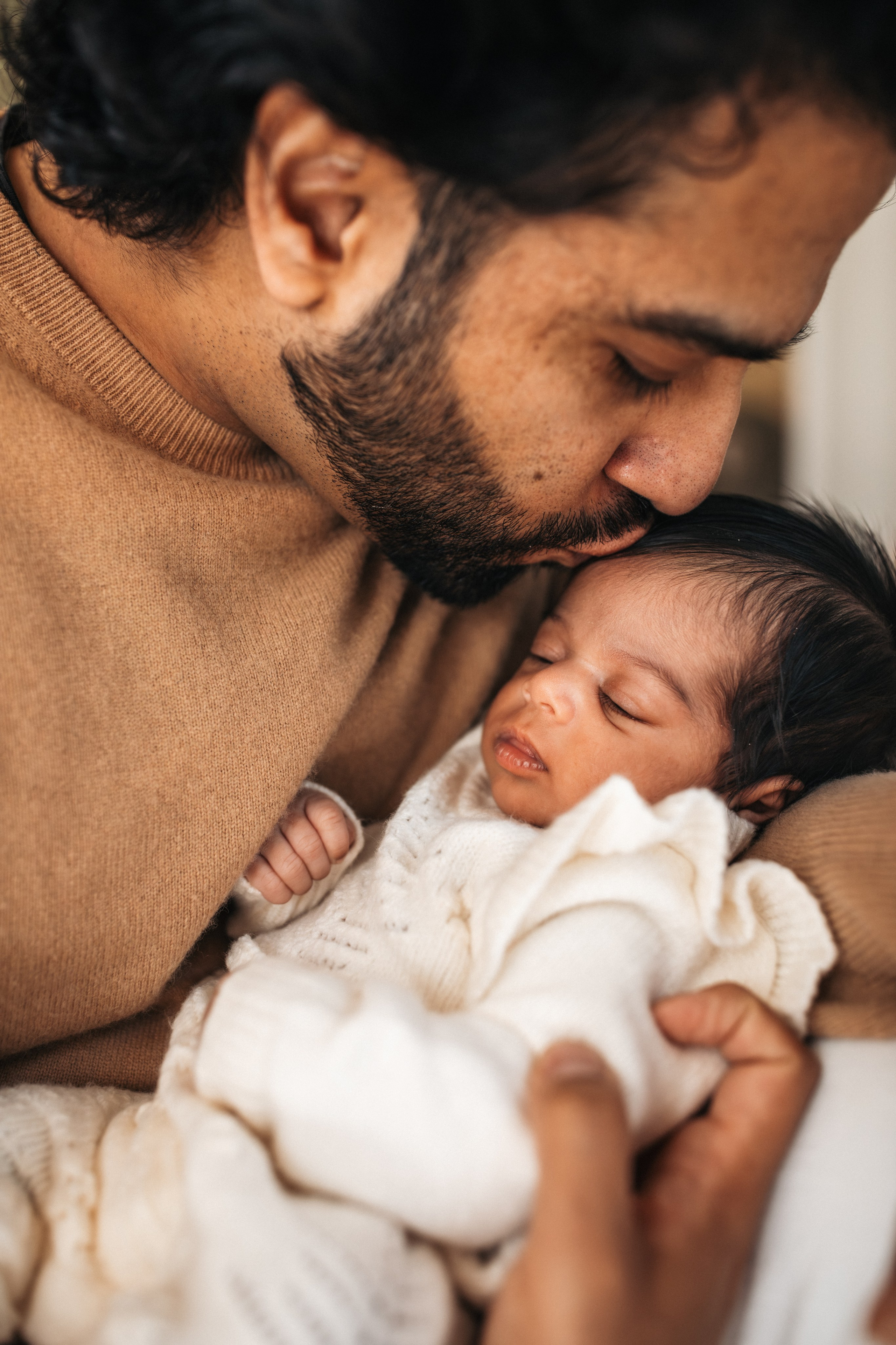 Megna, Amish and Sona. Love Through Photo