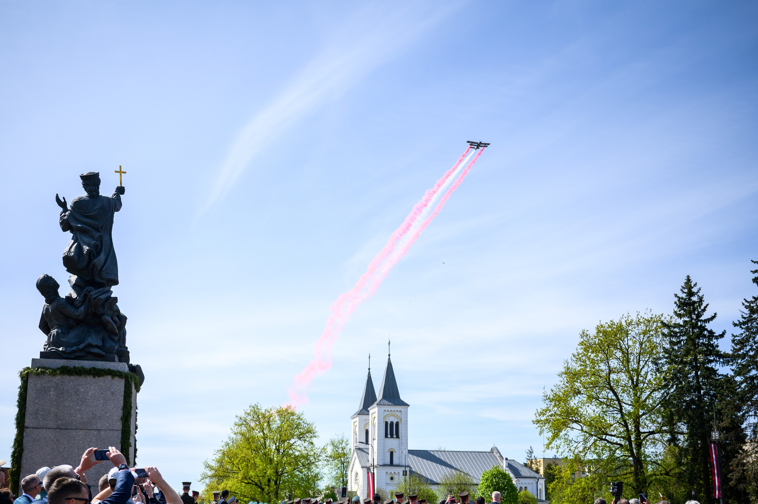 Military parade 2024 Rēzekne. Ritvars Pujats Emotion Photographer