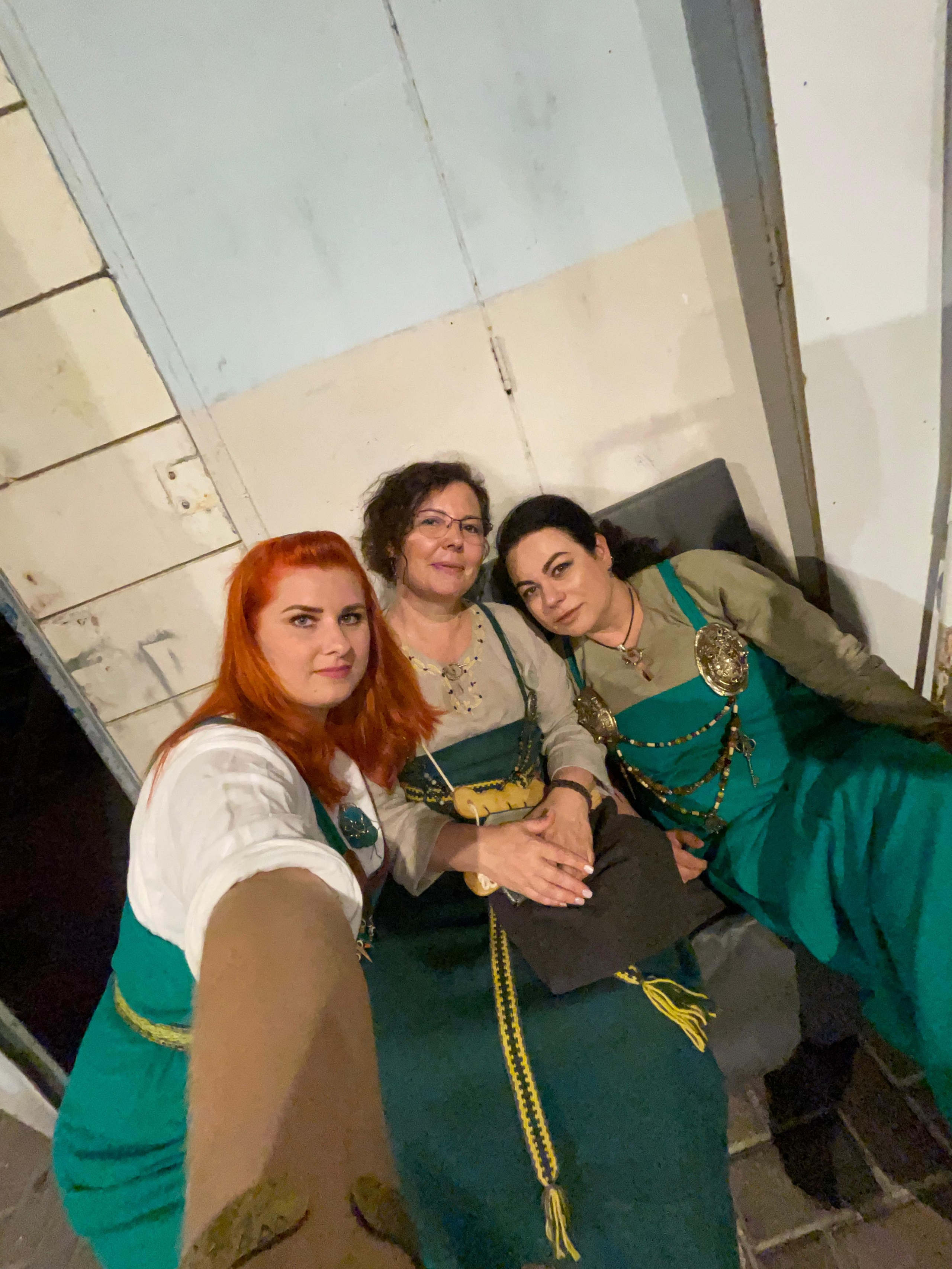 Нам 18 лет — клуб реконструкции Нортман — история, праздник, миссия. КРиС «Нортман»