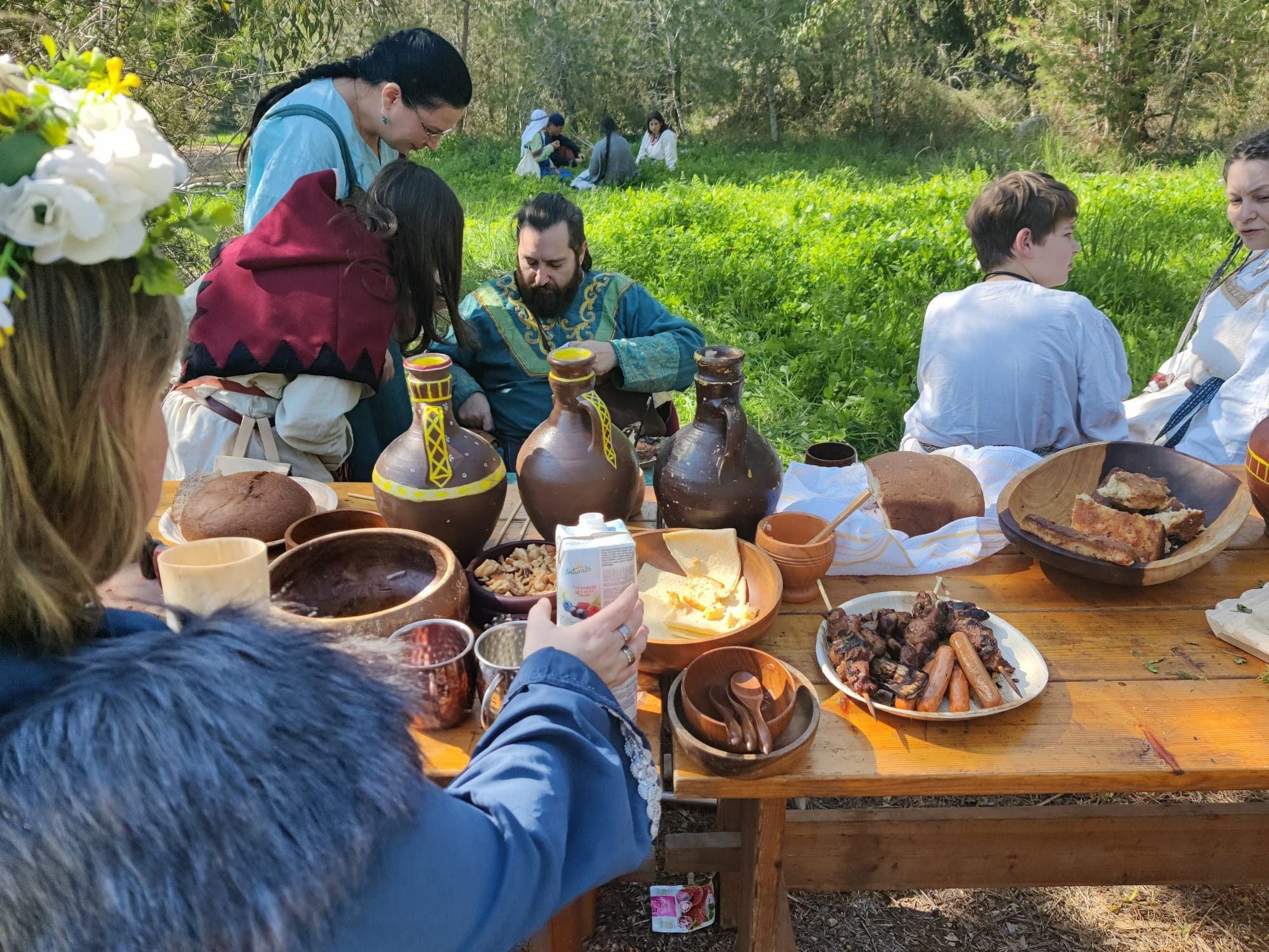 Сыгровка «К Чёрному Фьорду» 2023 — клуб Нортман. КРиС «Нортман»