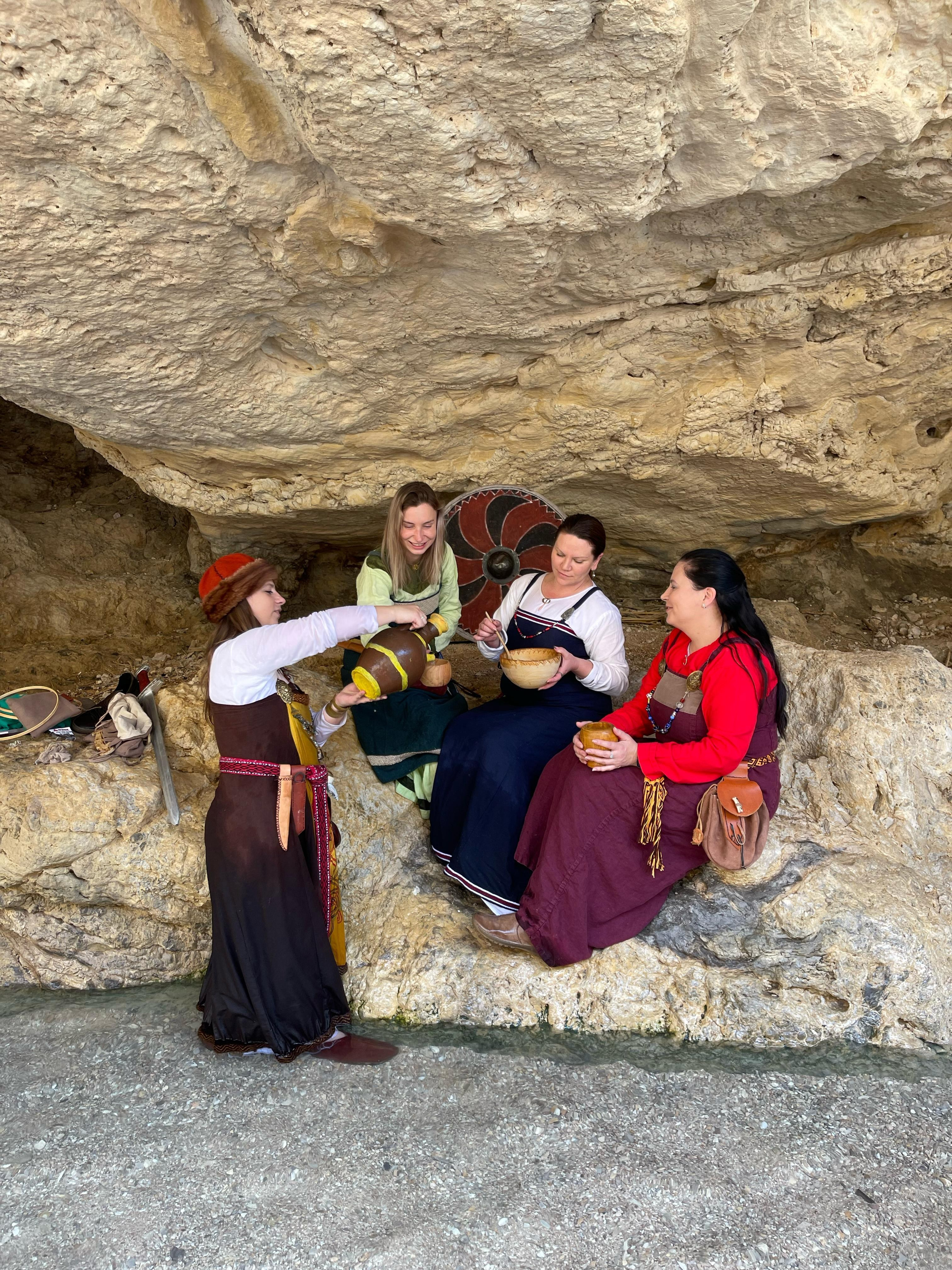 Женский поход 2024 — клуб «Нортман». КРиС «Нортман»