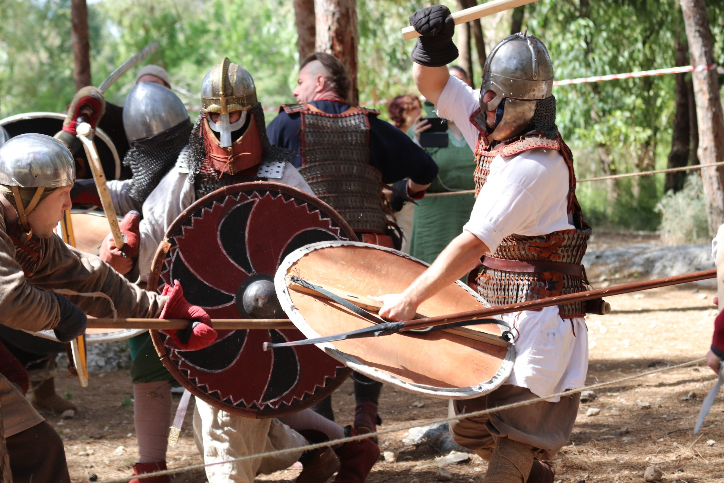 Чёрный фьорд 2021. КРиС «Нортман»