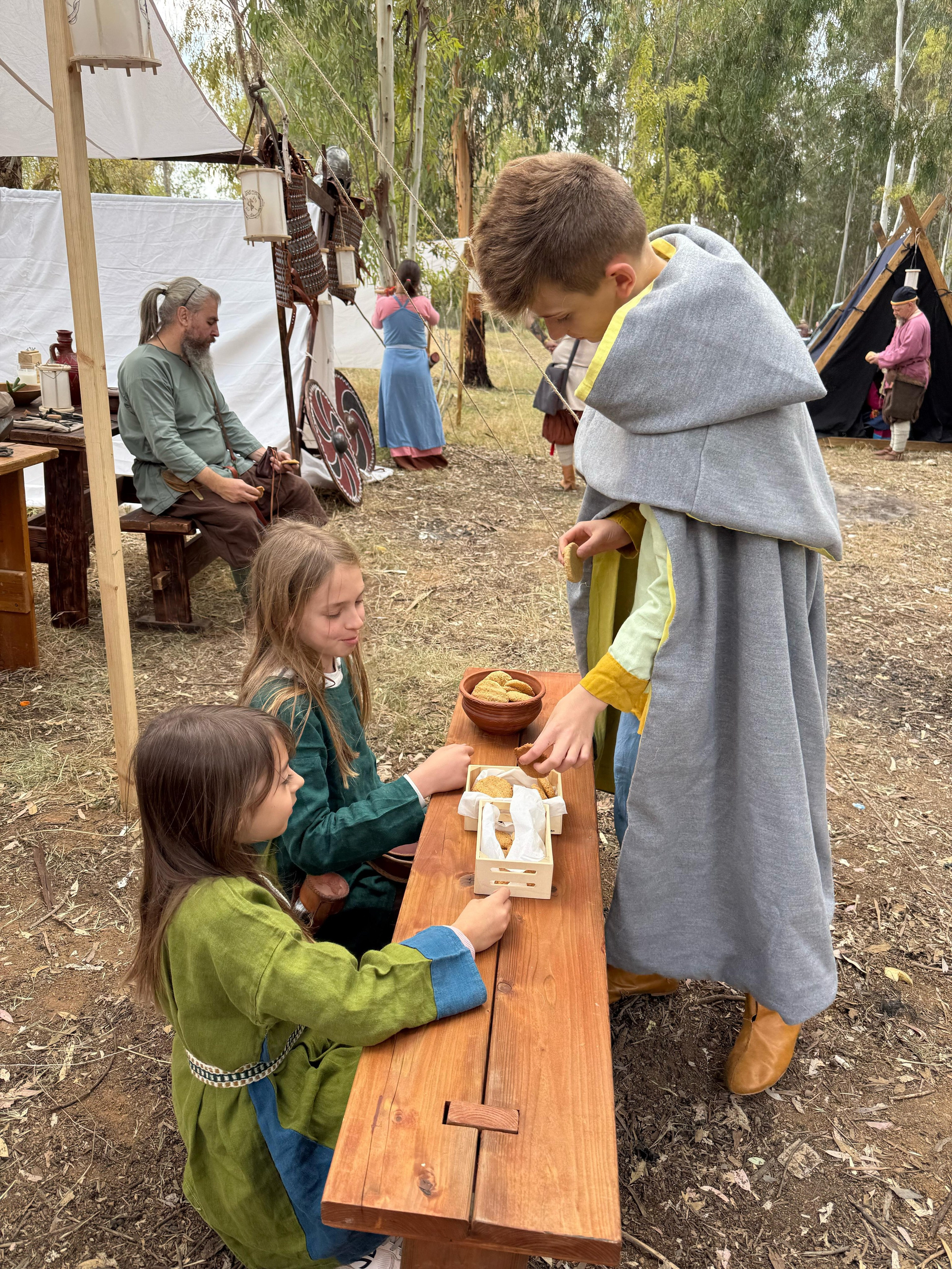 Кланы Йорсалаланды | Клуб «Нортман» — реконструкция, история, быт викингов. КРиС «Нортман»