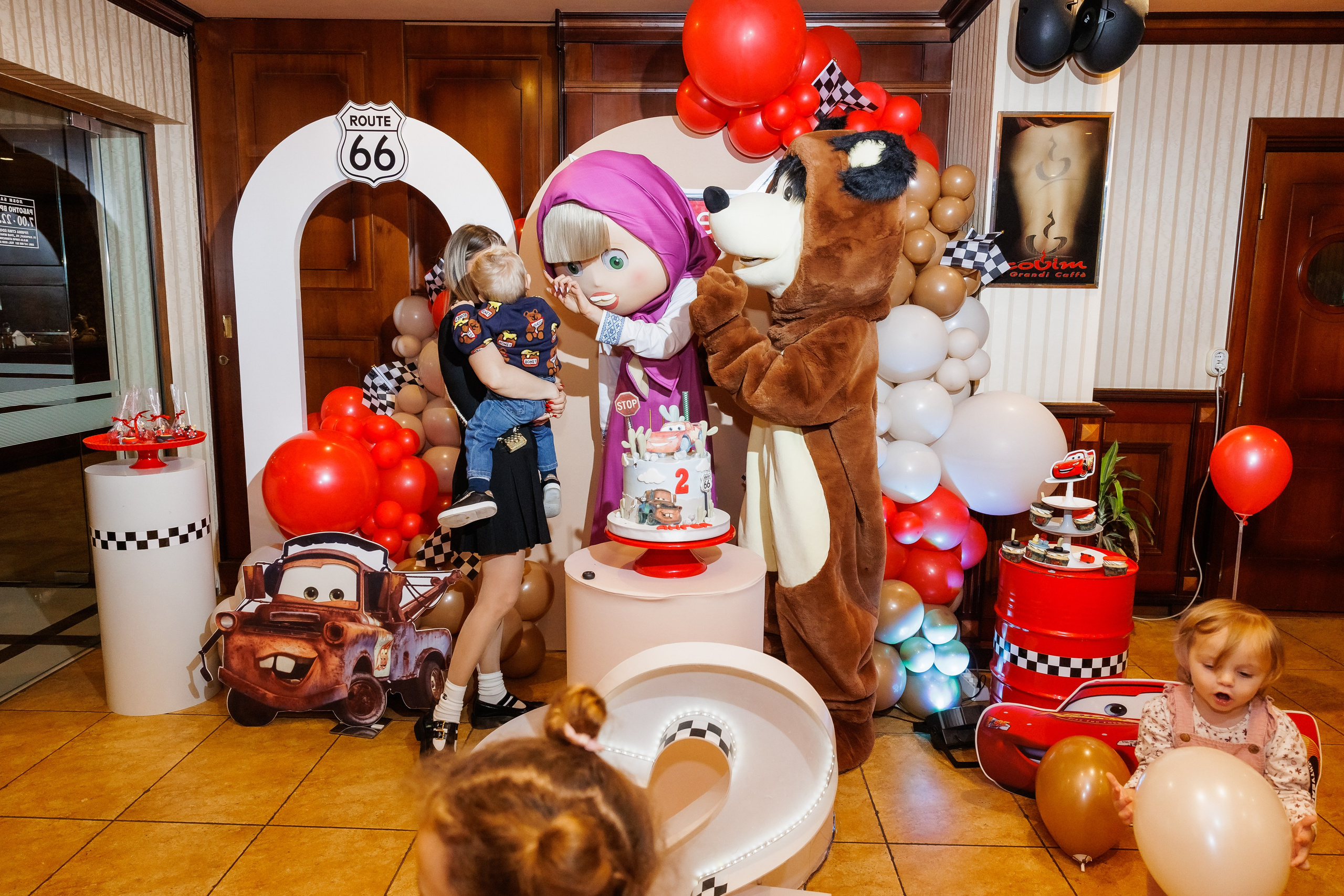 Честит Рожден Ден. Фотограф Ирина Йотова