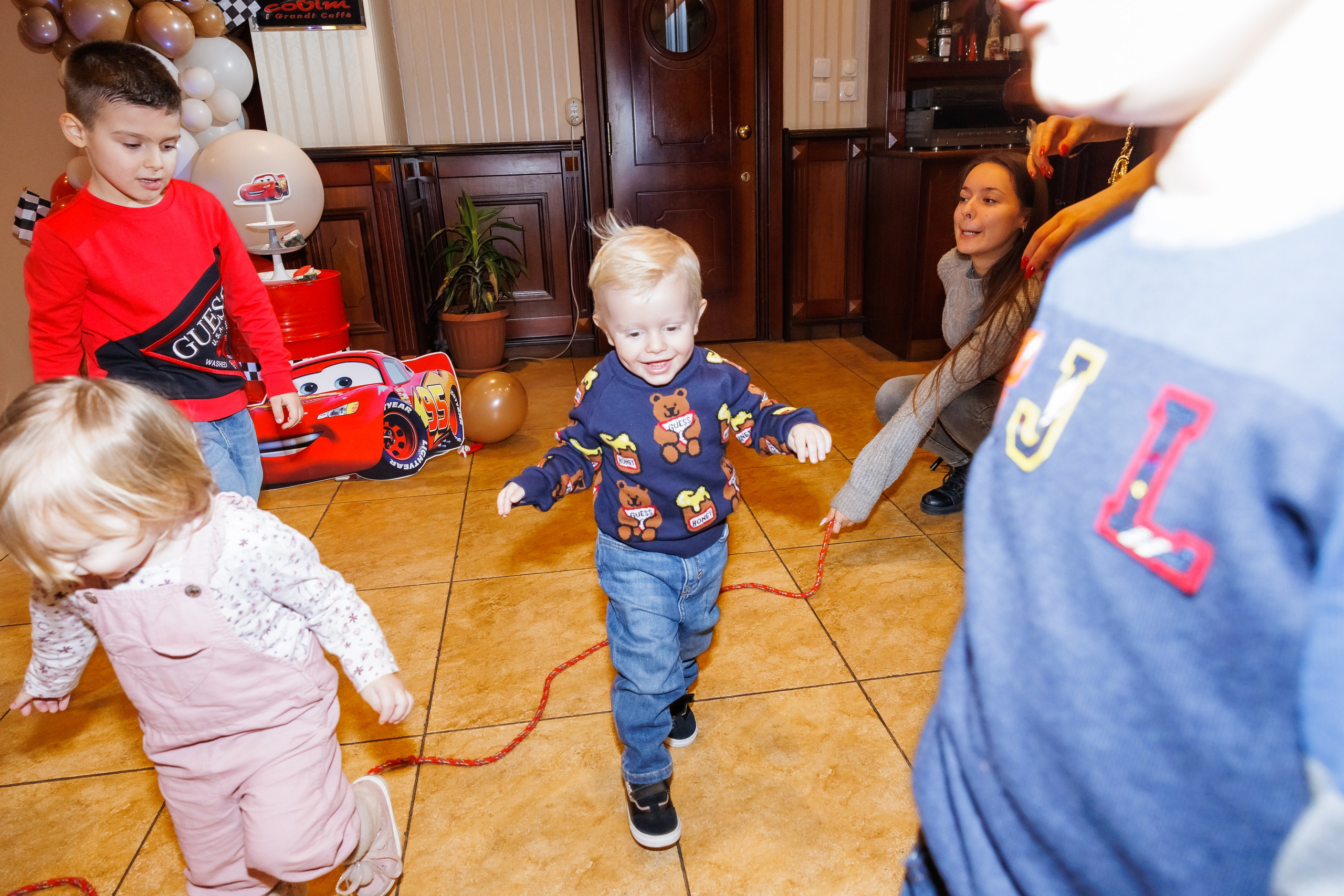 Честит Рожден Ден. Фотограф Ирина Йотова