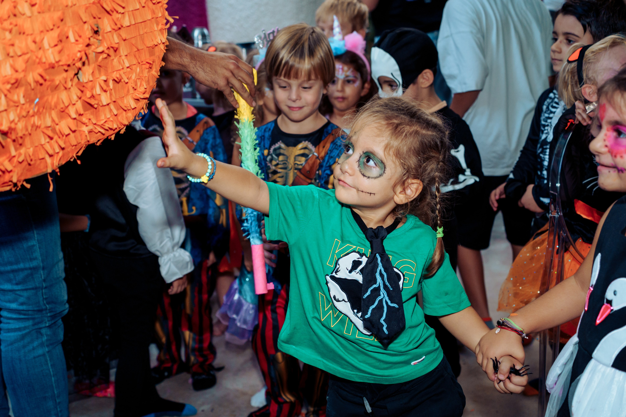 Semeli’s party. Photographer in Cyprus