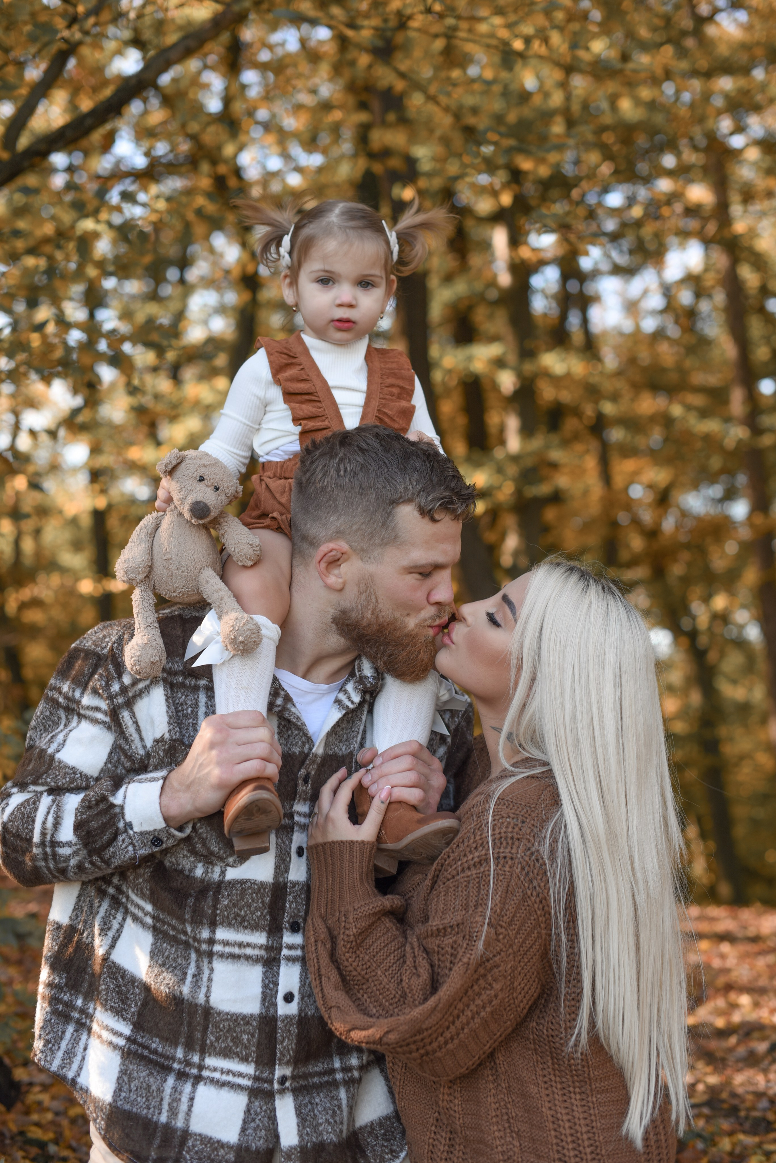 Niky & Eric & Lianka. Photo Vienna and Bratislava