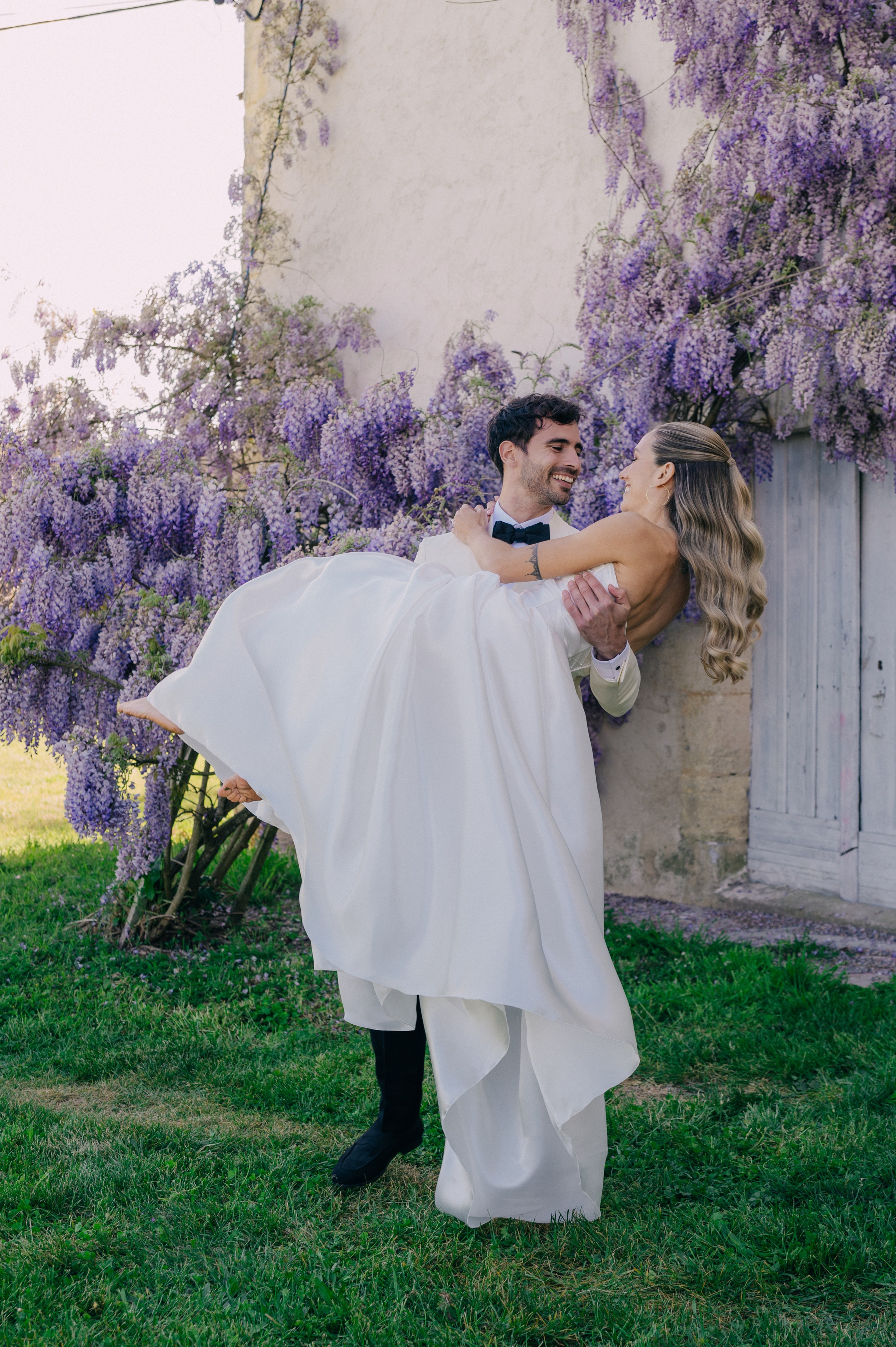 Paula and Tony. Wedding and commercial photographer