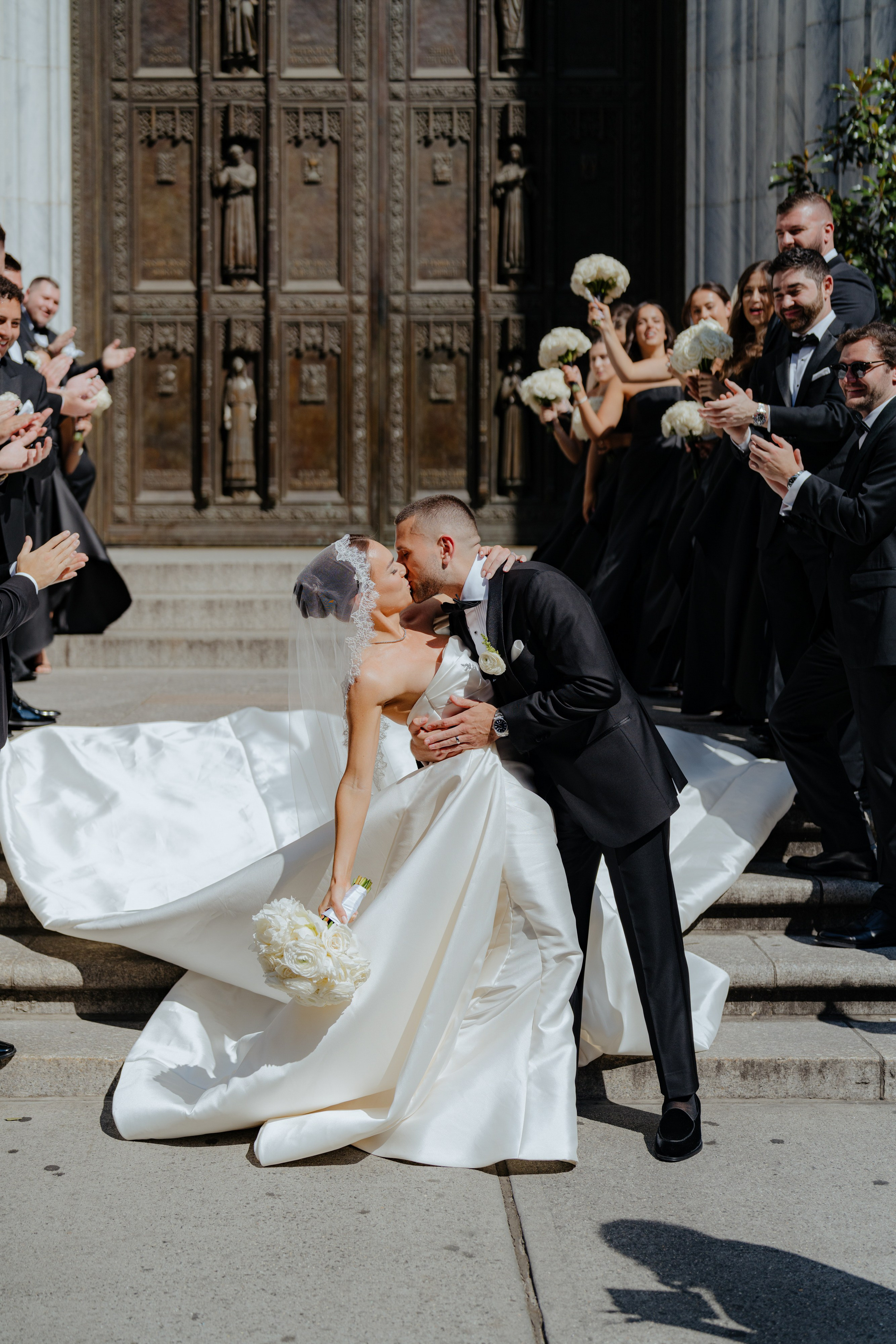 Payton and Mattew. Wedding photographer and videographer New York | New Jersey