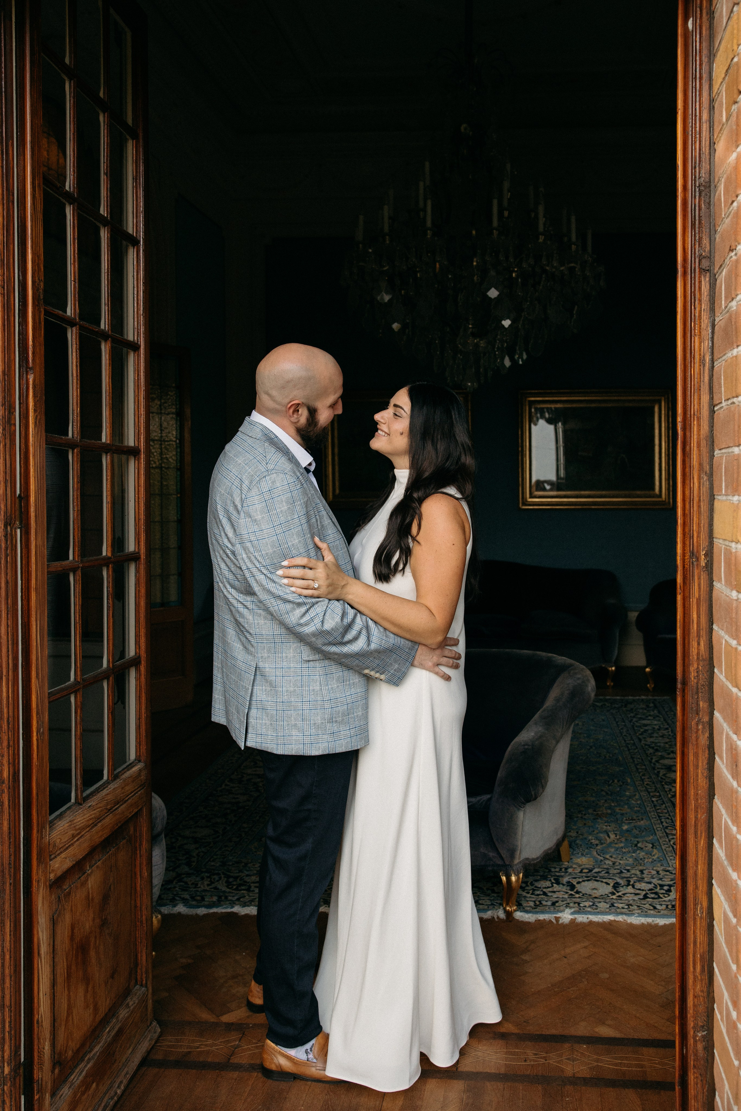 Mike & Donna. Fotografo di matrimoni