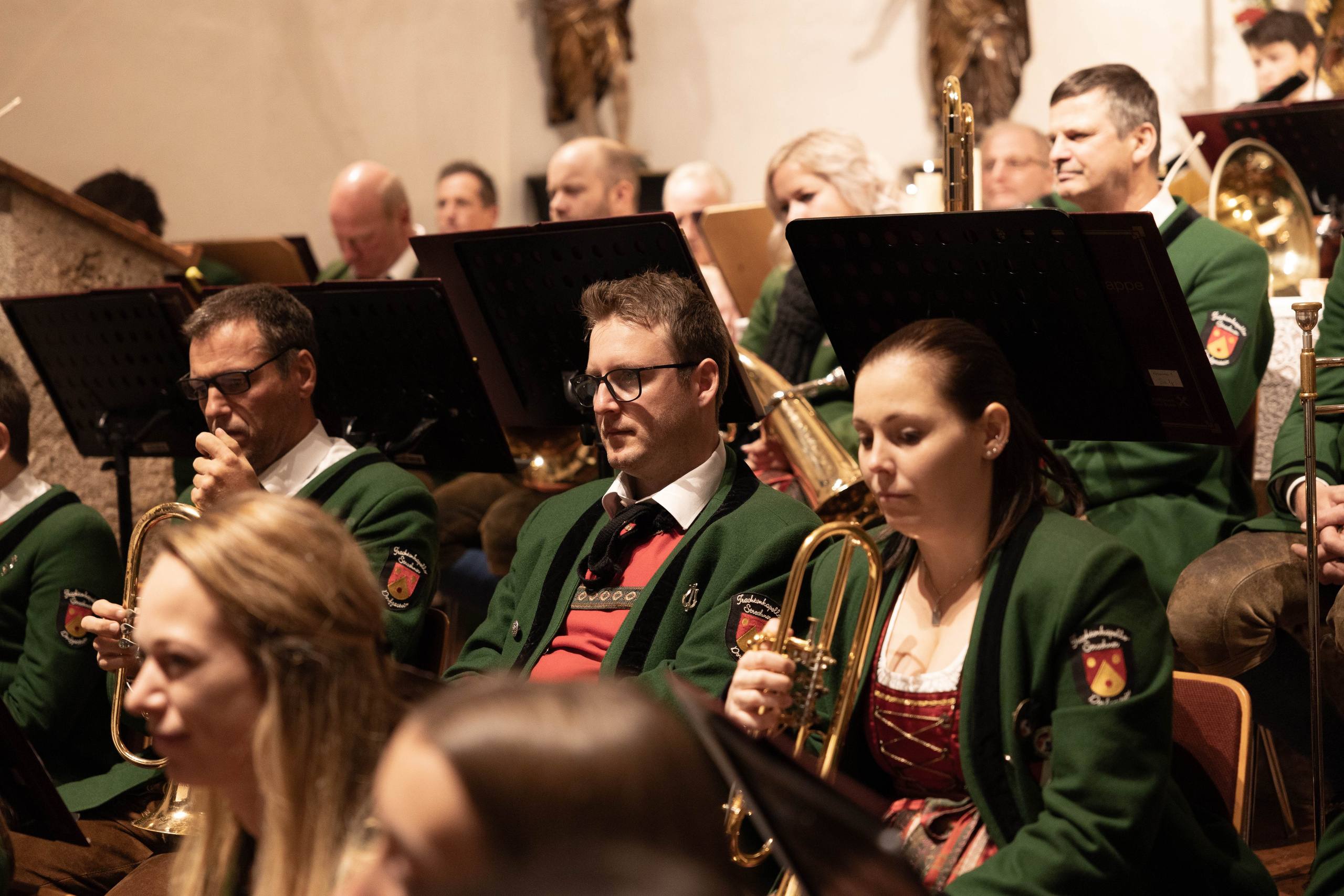 KIRCHENKONZERT 2023, Dorfgastein. Guzel Kolobova| Fotografin| Salzburg