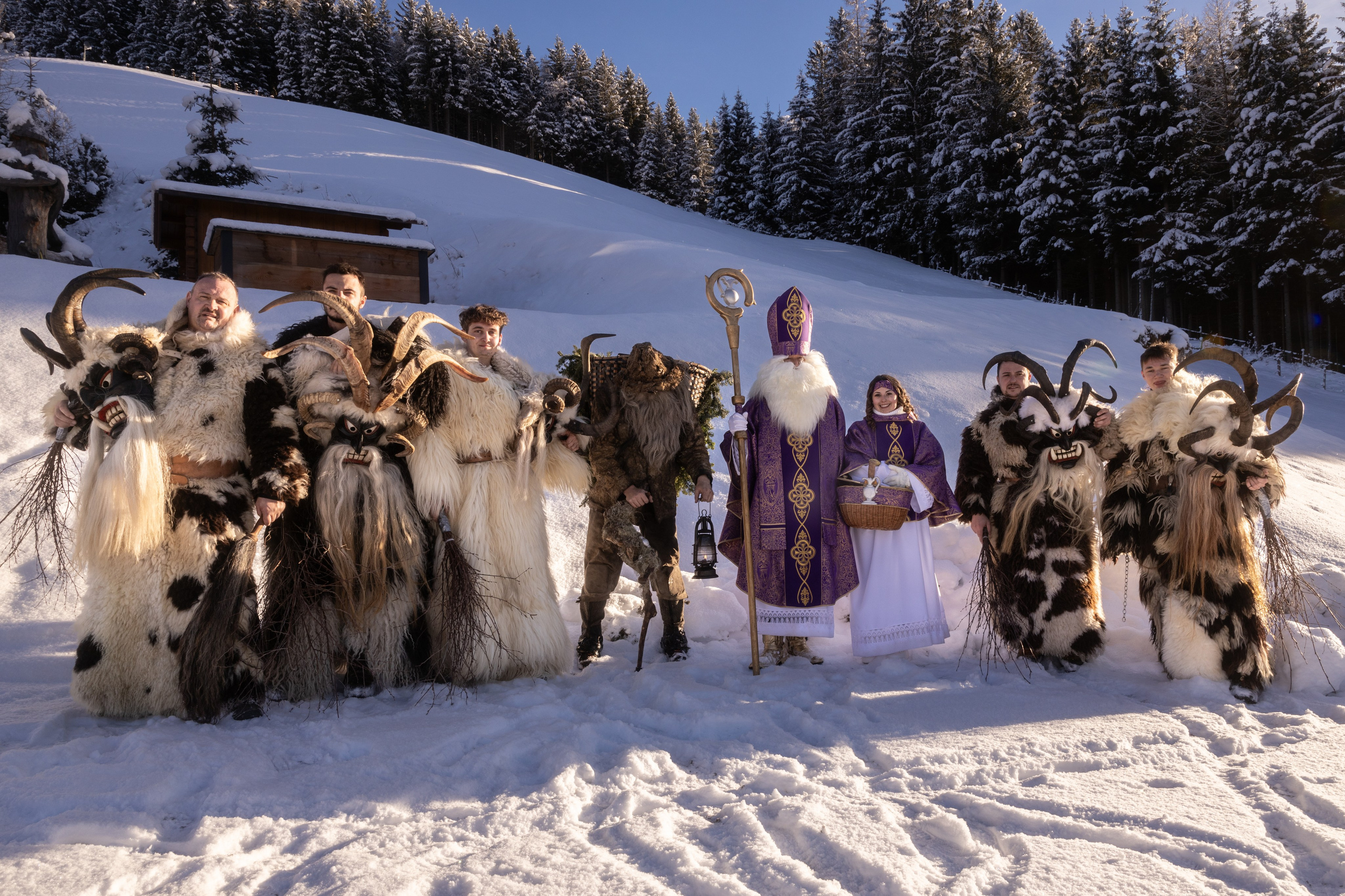 SILBERKRUG PASS, Bad Gastein, 05.12.2024. Guzel Kolobova| Fotografin| Salzburg