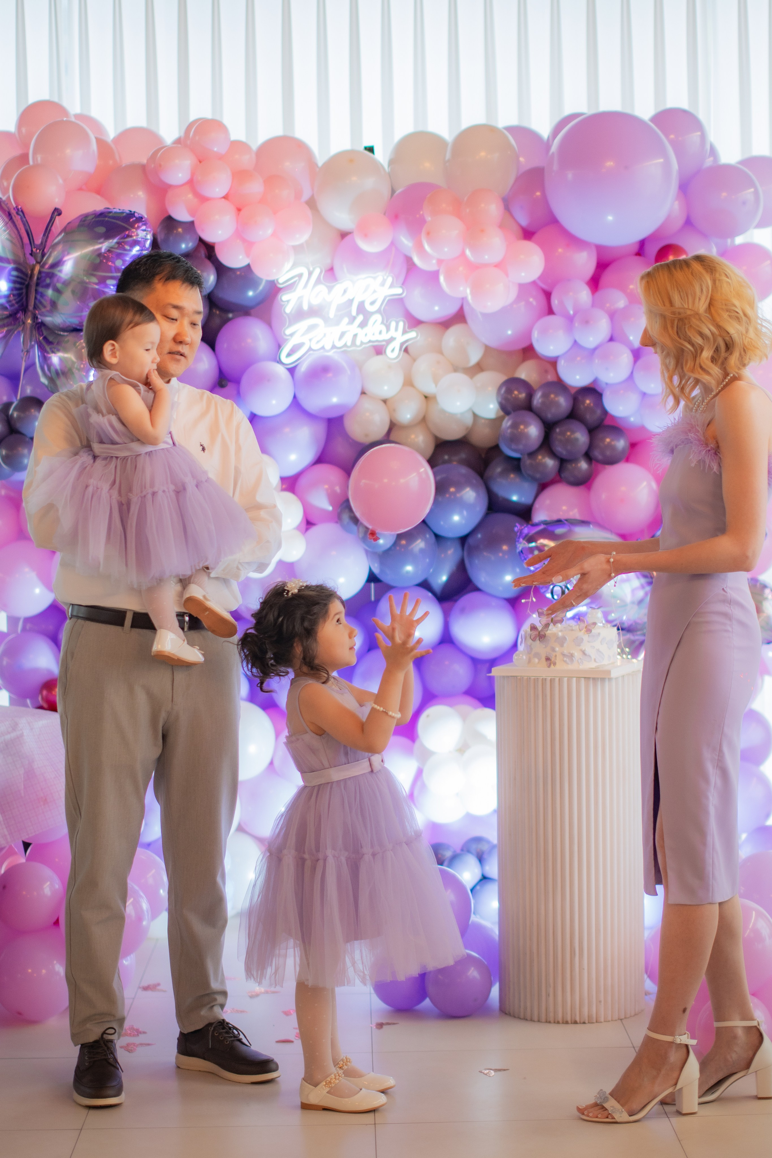 Асянди / Банкеты. Студия декора «Нарния»