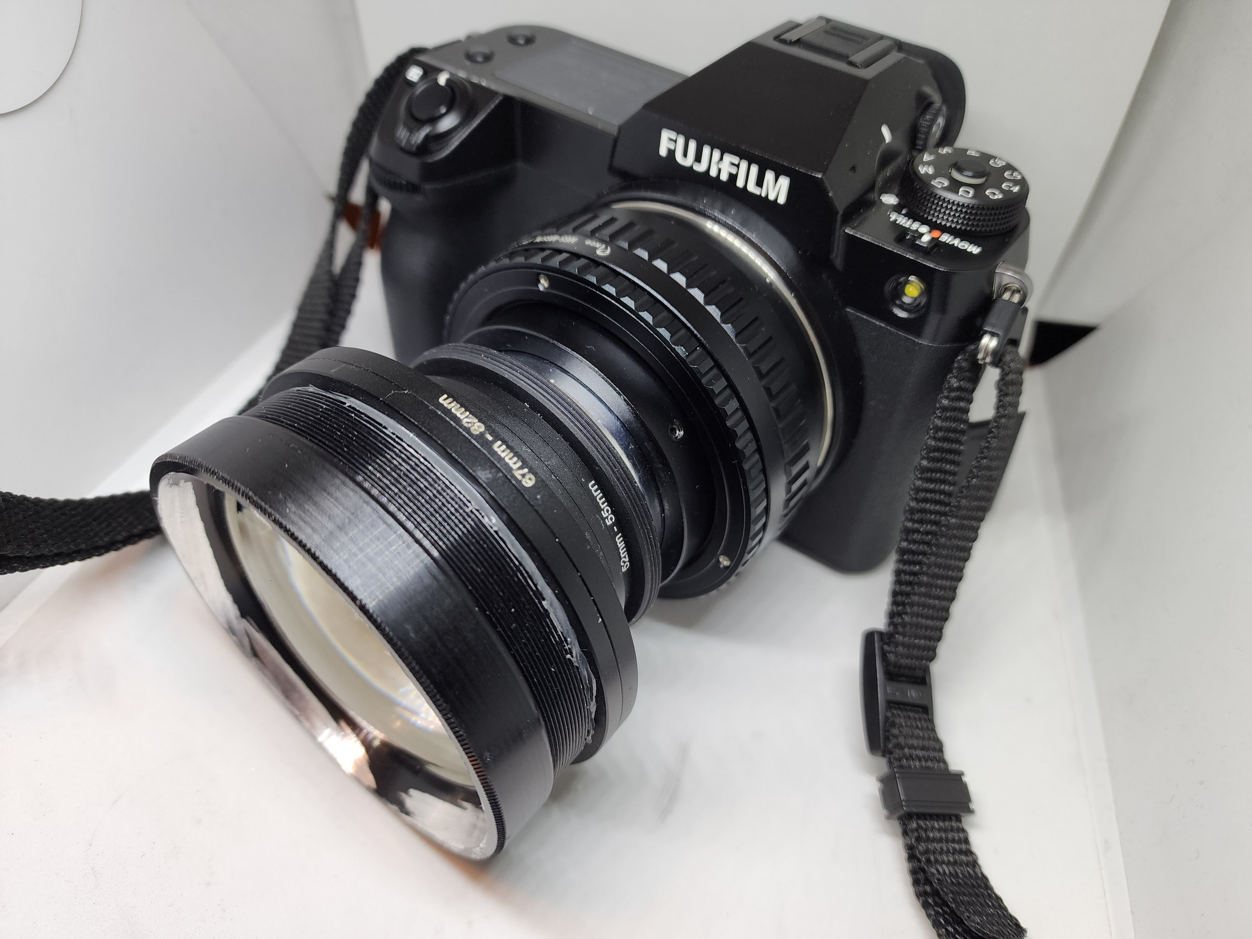 Custom Modified lens 79mm f1.12 + GFX Fuji 100s. Emin Kuliyev — Award-Winning Wedding Photojournalist NYC & USA | Best Wedding Photographer Known for Candid, Timeless Moments