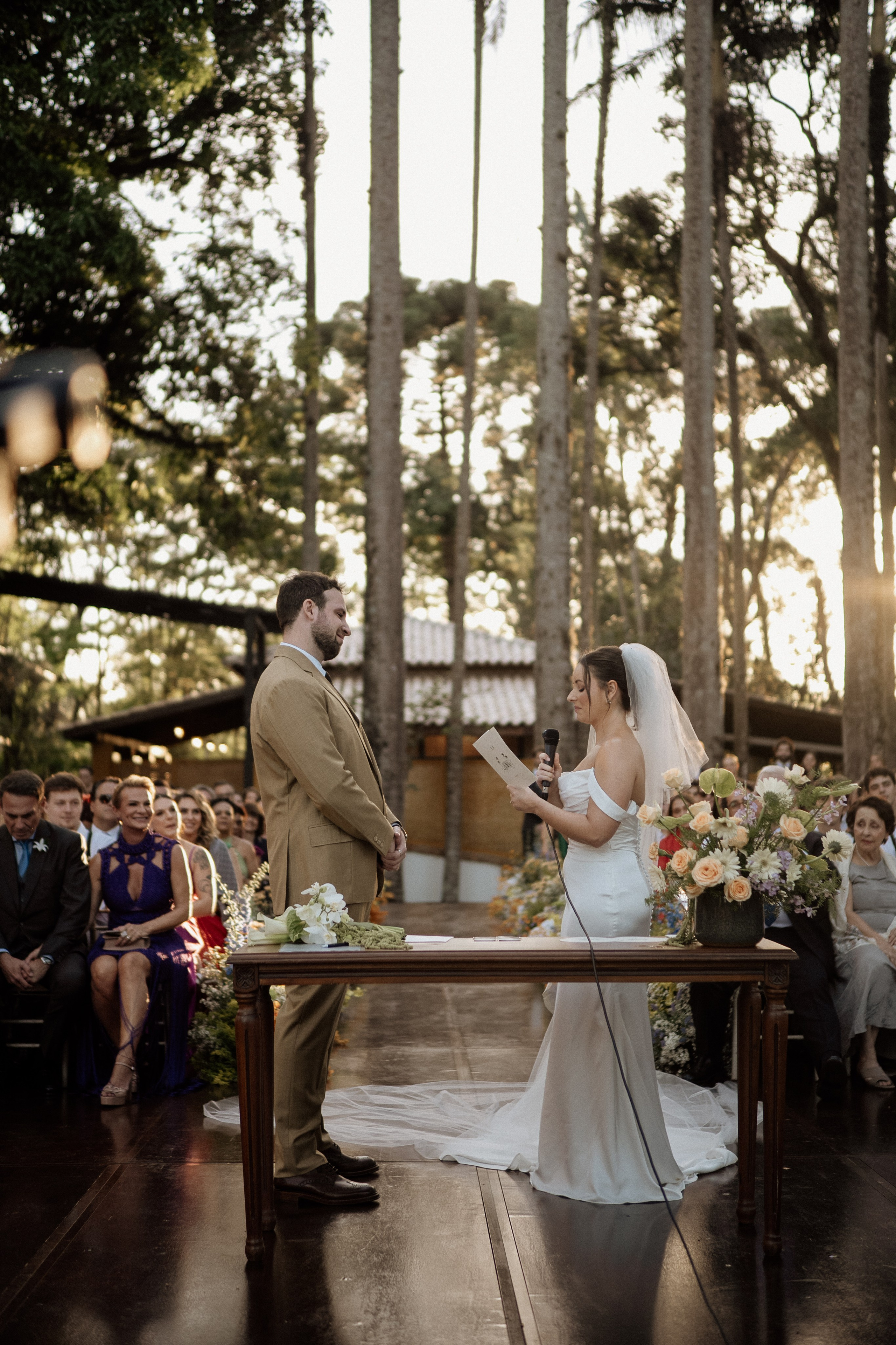 Johanna & Felipe. Congiu Wedding