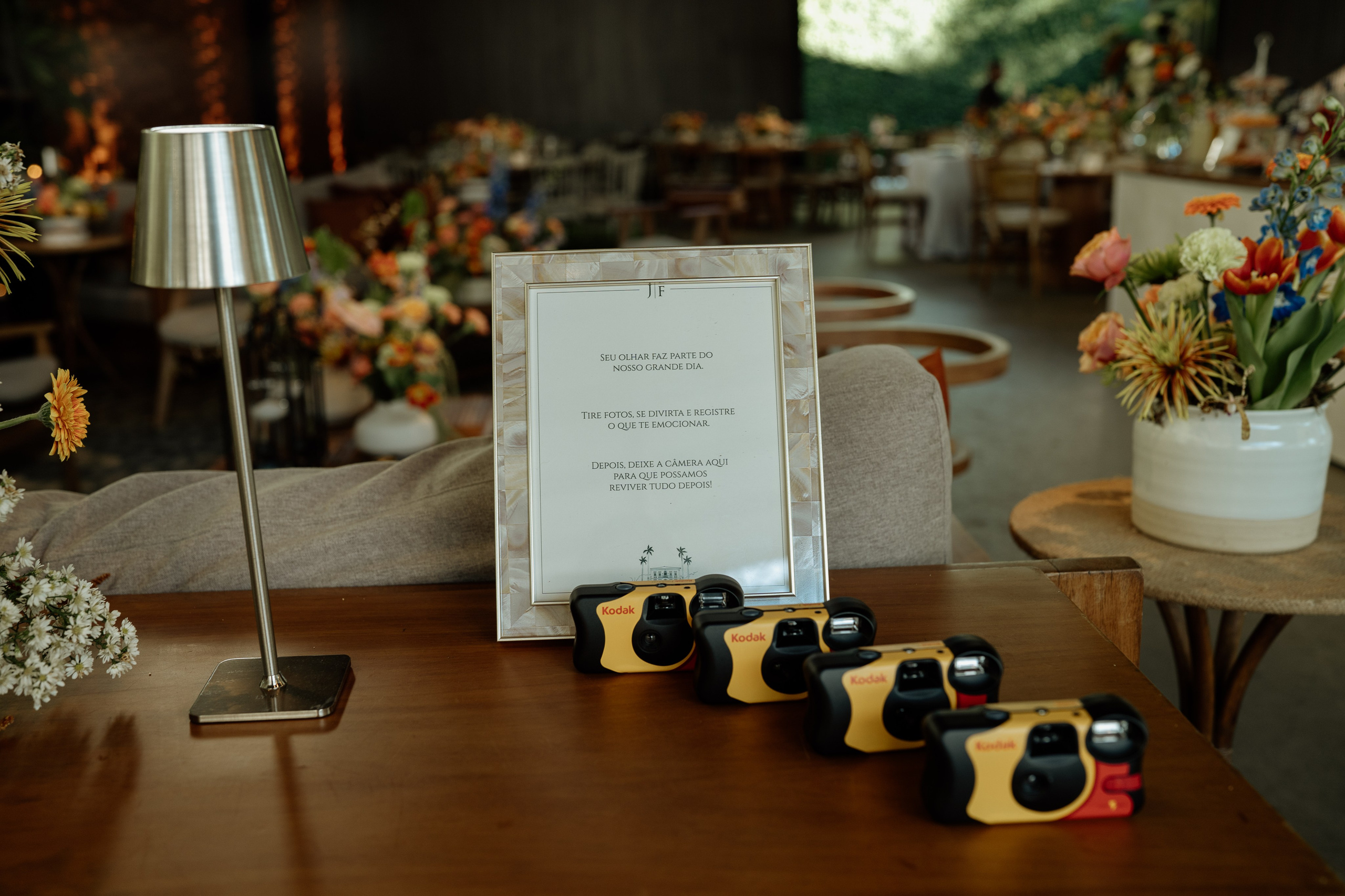Johanna & Felipe. Congiu Wedding